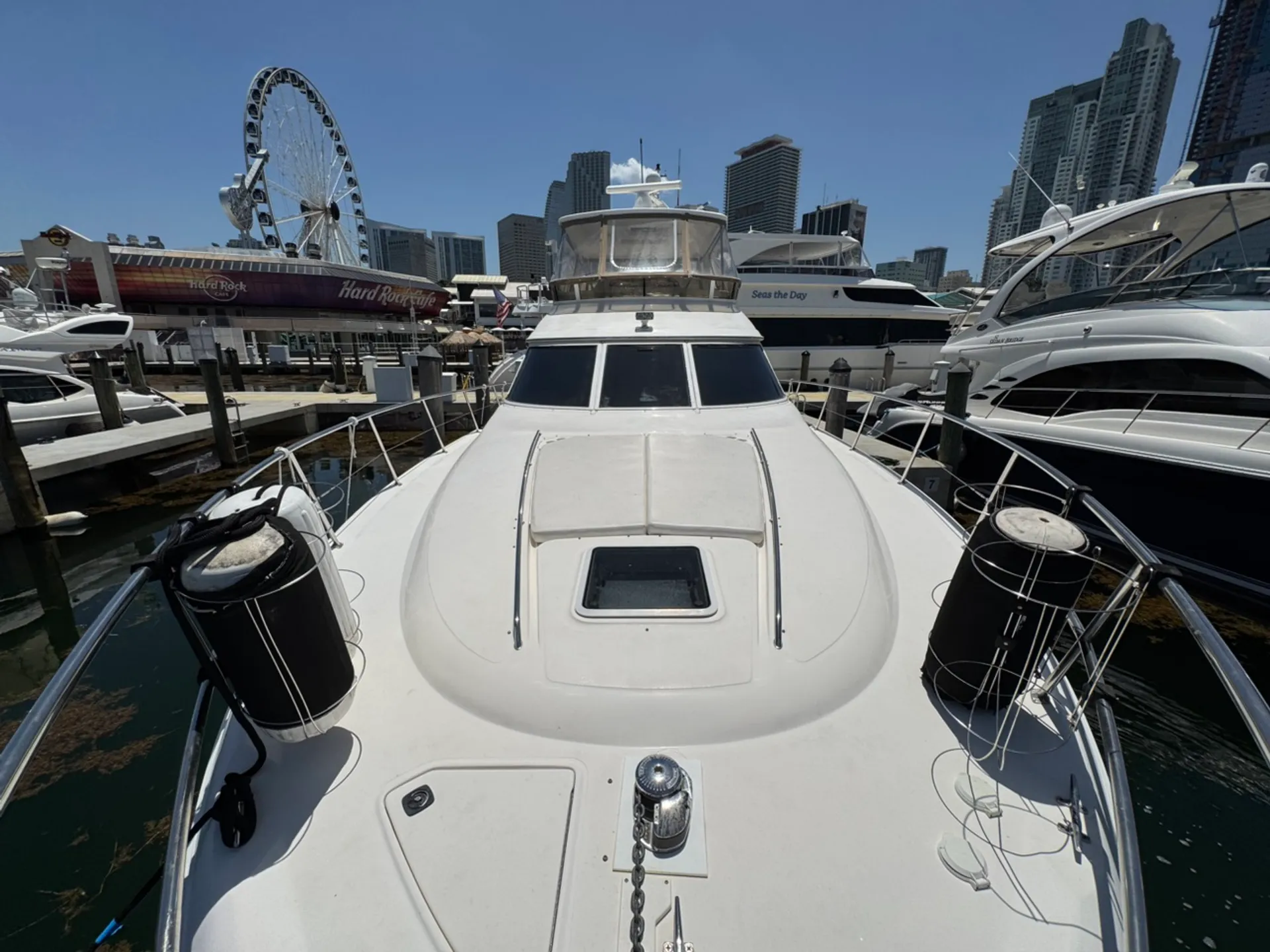Sea Ray Boats 480 Sedan Bridge in Miami, FL — photo 5