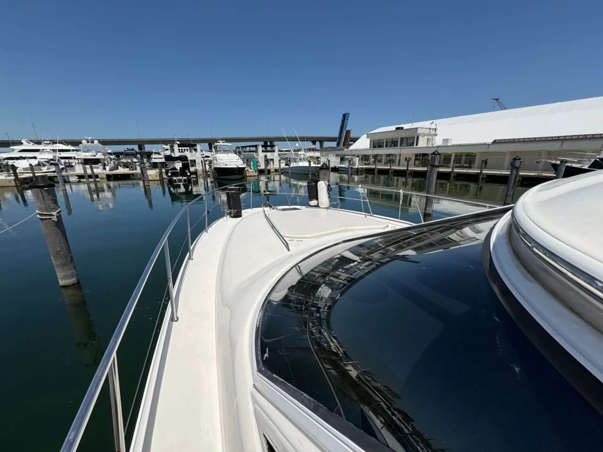 Sea Ray Boats 480 Sedan Bridge in Miami, FL — photo 4