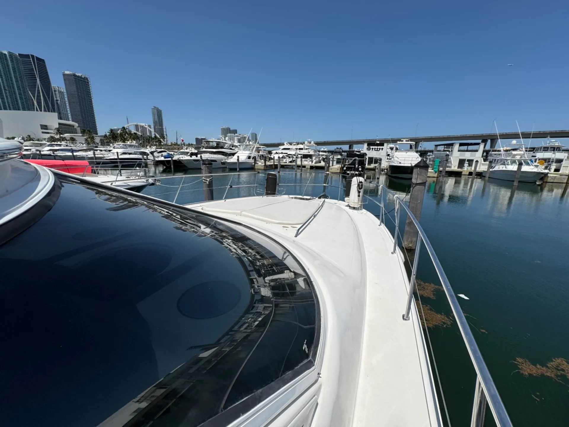 Sea Ray Boats 480 Sedan Bridge in Miami, FL — photo 6