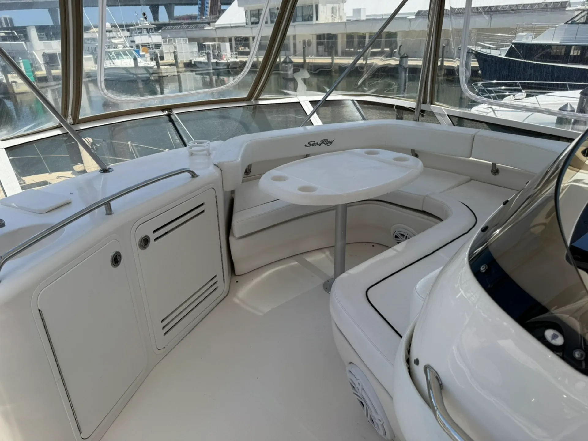 Sea Ray Boats 480 Sedan Bridge in Miami, FL — photo 8