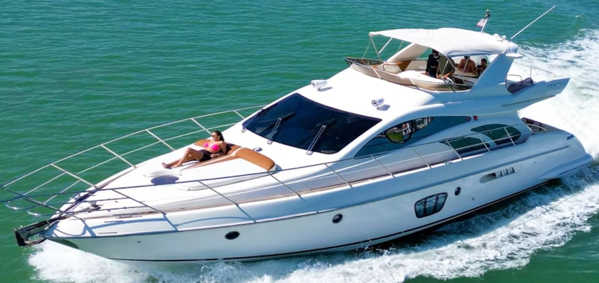 Azimut 62E in Miami, FL