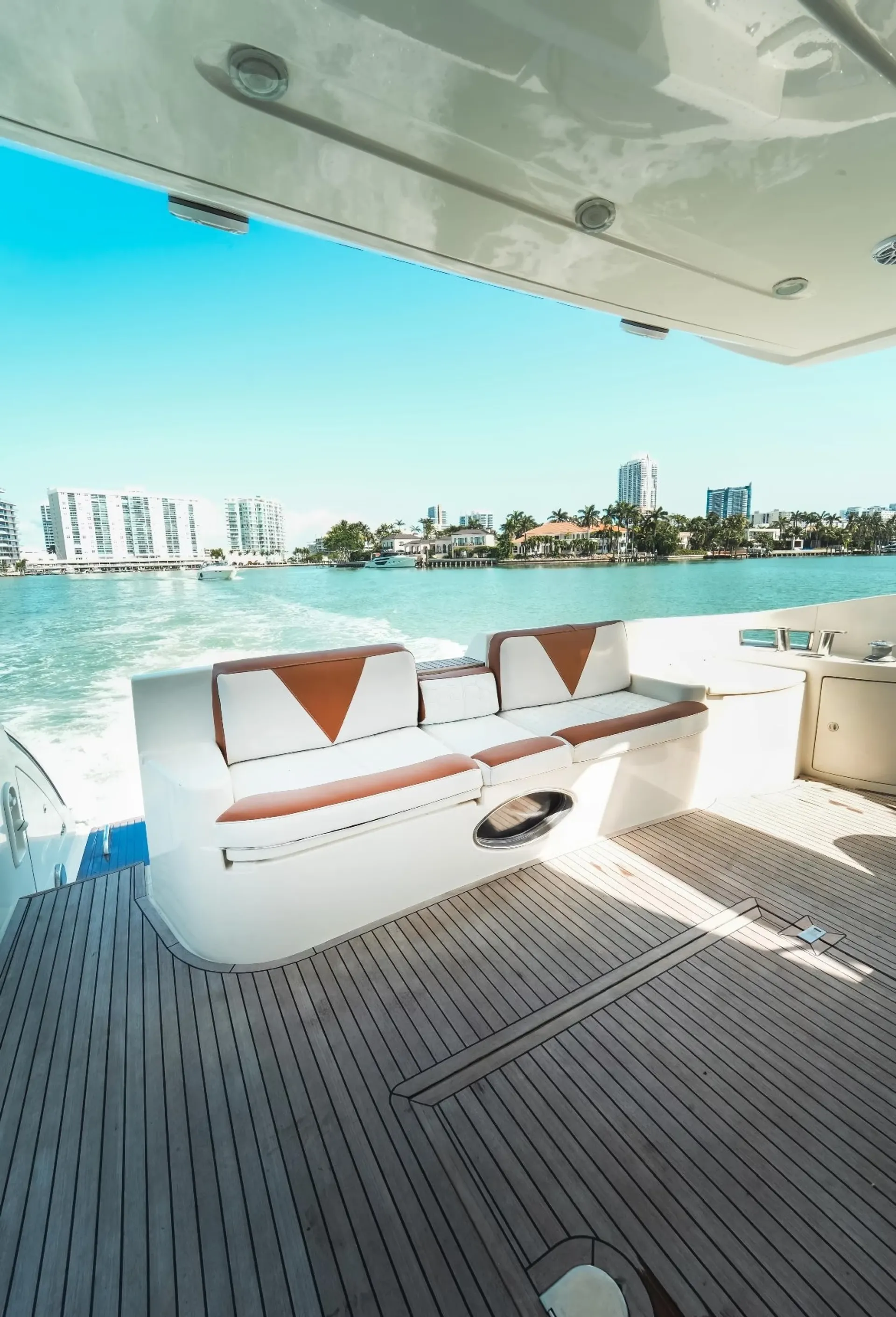 Azimut 62E in Miami, FL — photo 5