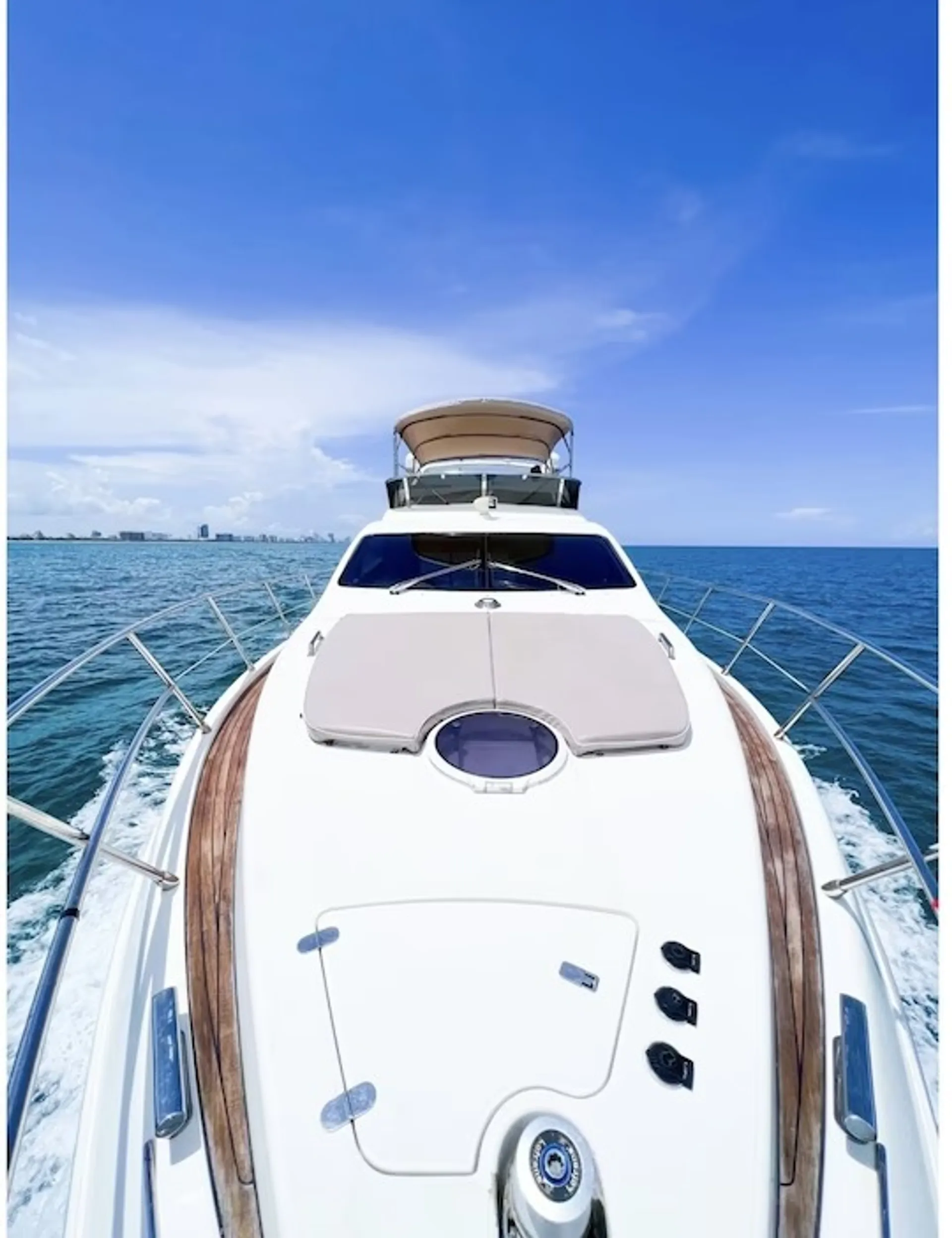 Azimut 55E Flybridge in Miami Beach, FL