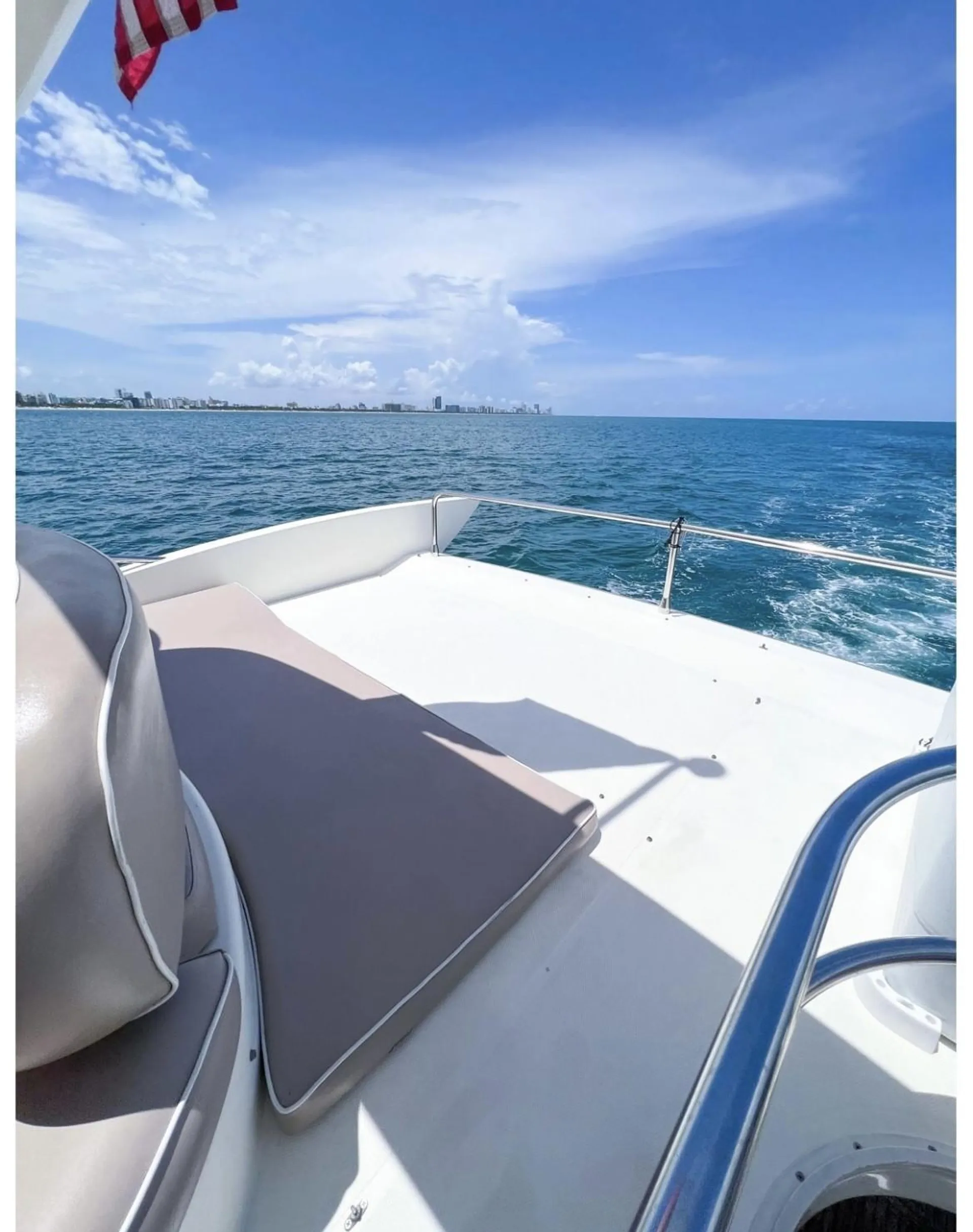 Azimut 55E Flybridge in Miami Beach, FL — photo 5