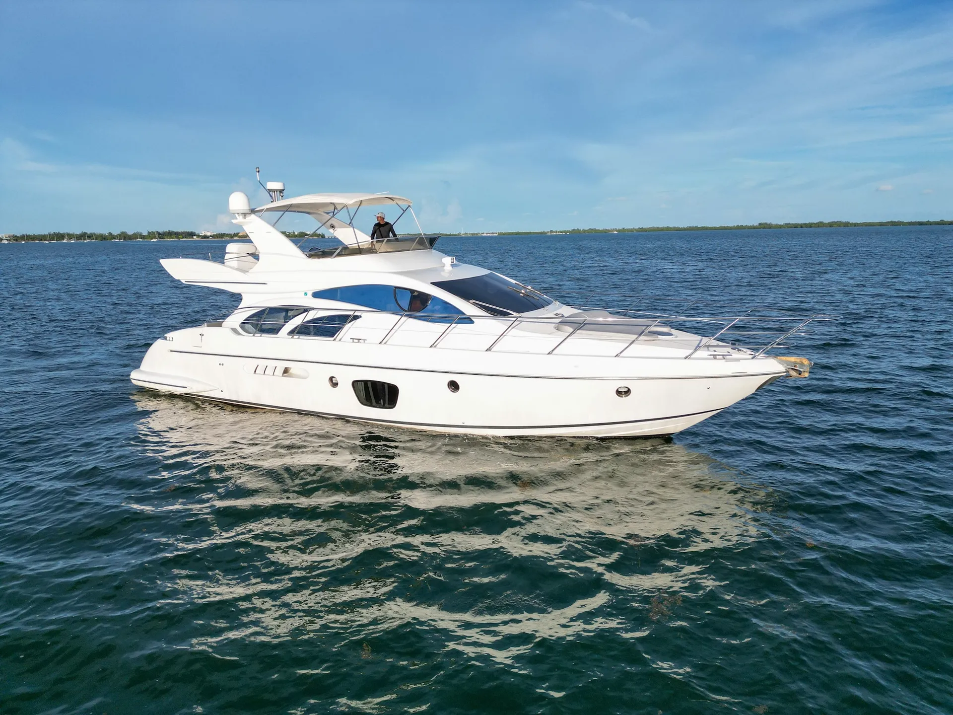 Azimut 55E in Miami, FL — photo 2