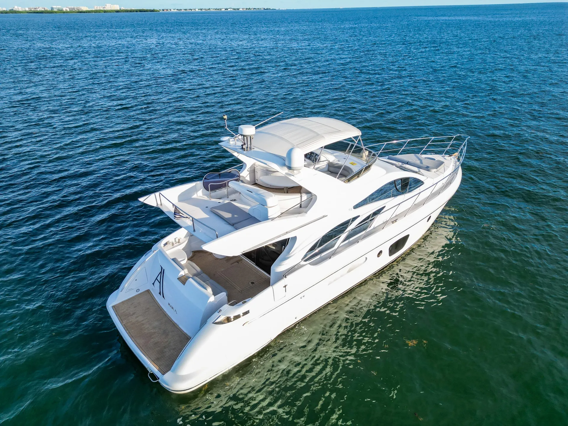 Azimut 55E in Miami, FL — photo 3