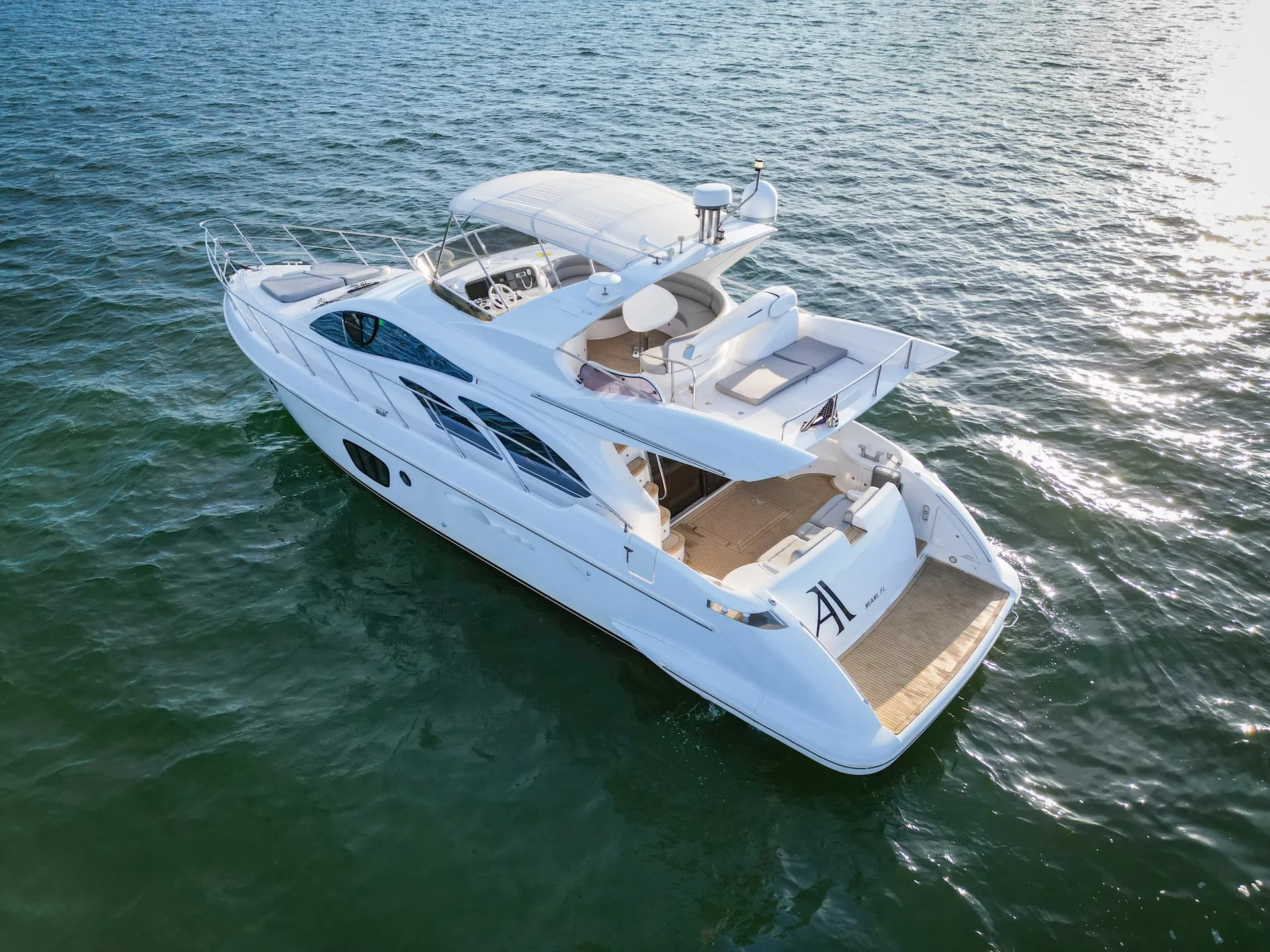 Azimut 55E in Miami, FL — photo 4
