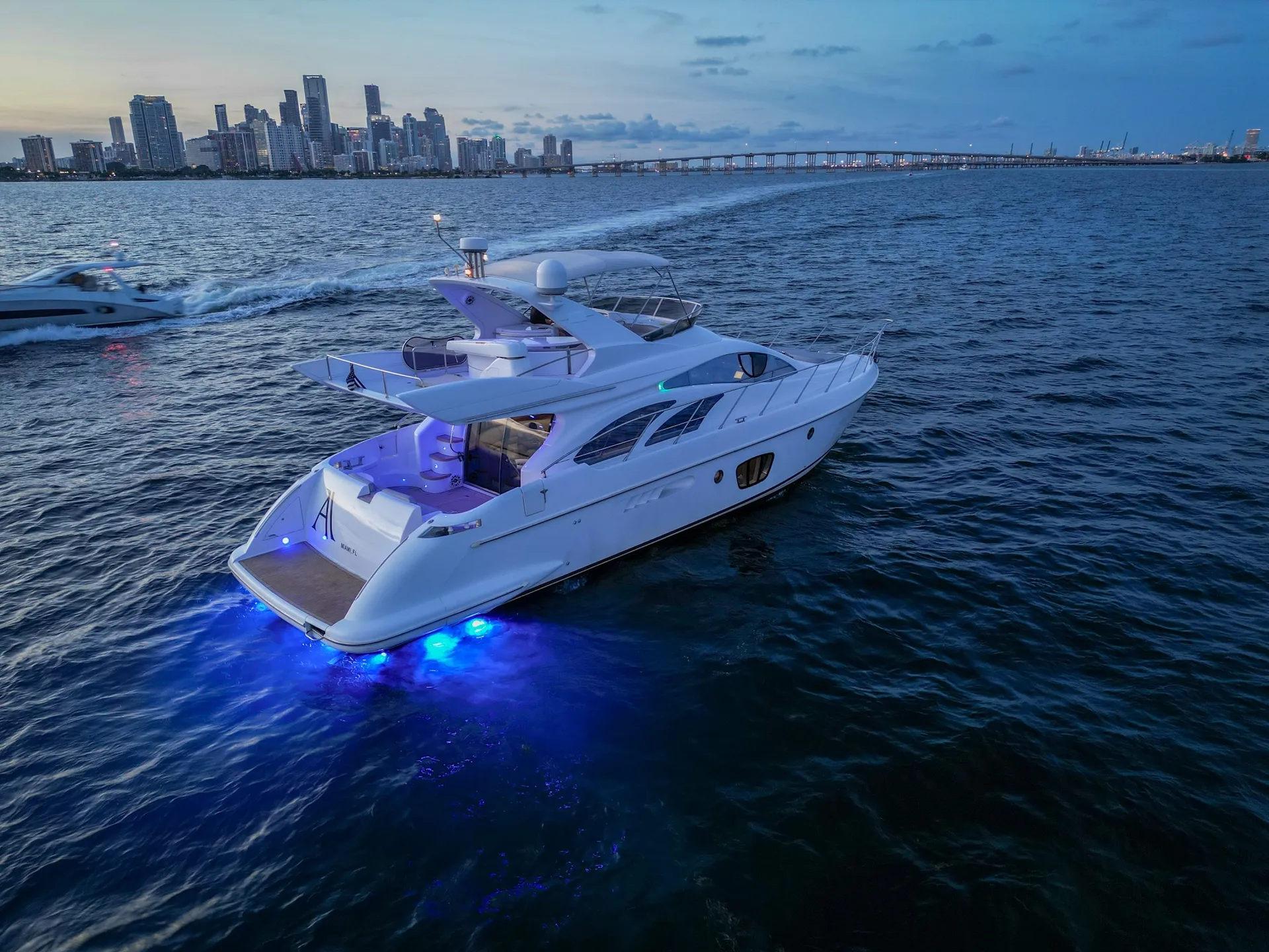 Azimut 55E in Miami, FL — photo 5