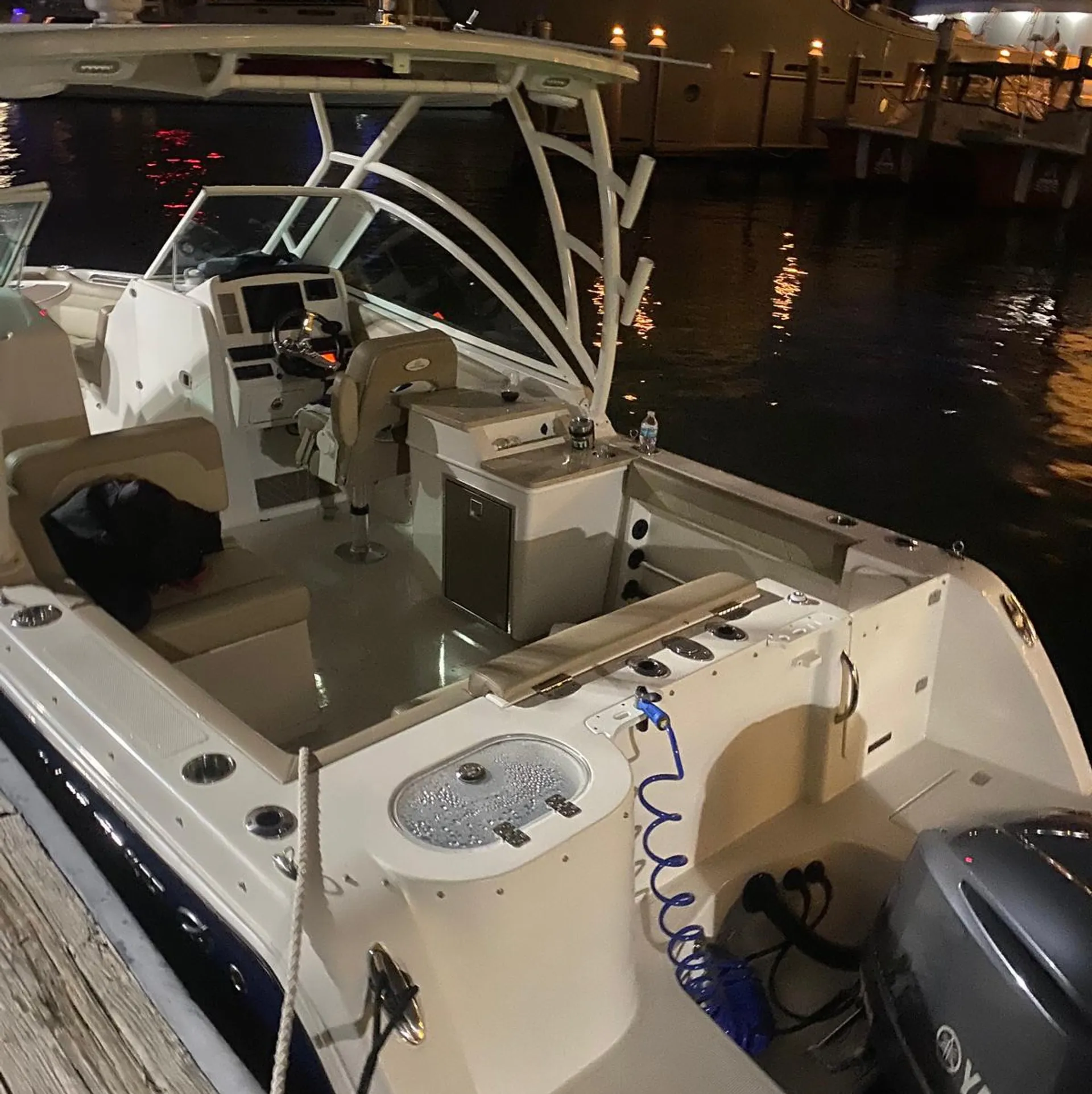 SAILFISH BOATS BY SEMINOLE SF245 DC in Fort Lauderdale, FL — photo 7