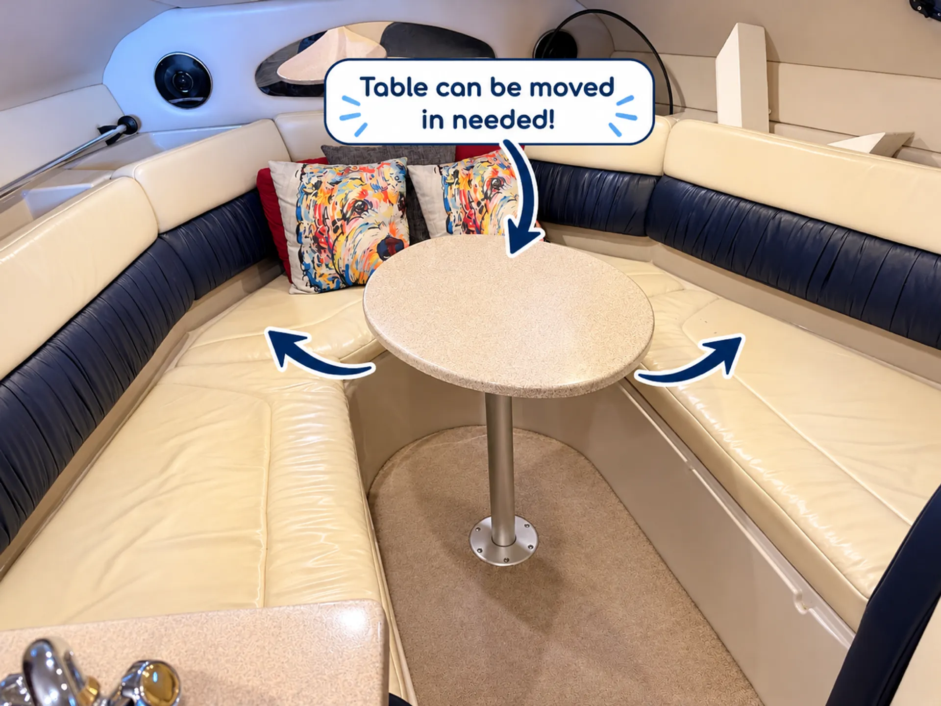 30’ Regal Commodore 2665 – Your Perfect Lake Norman Getaway