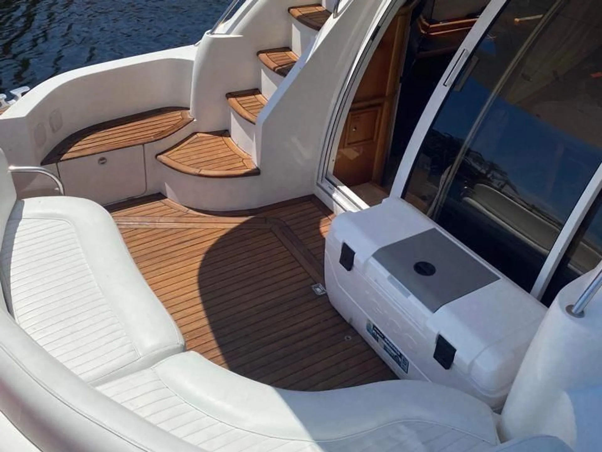 SEALINE BOATS F-37 in Lantana, FL — photo 7
