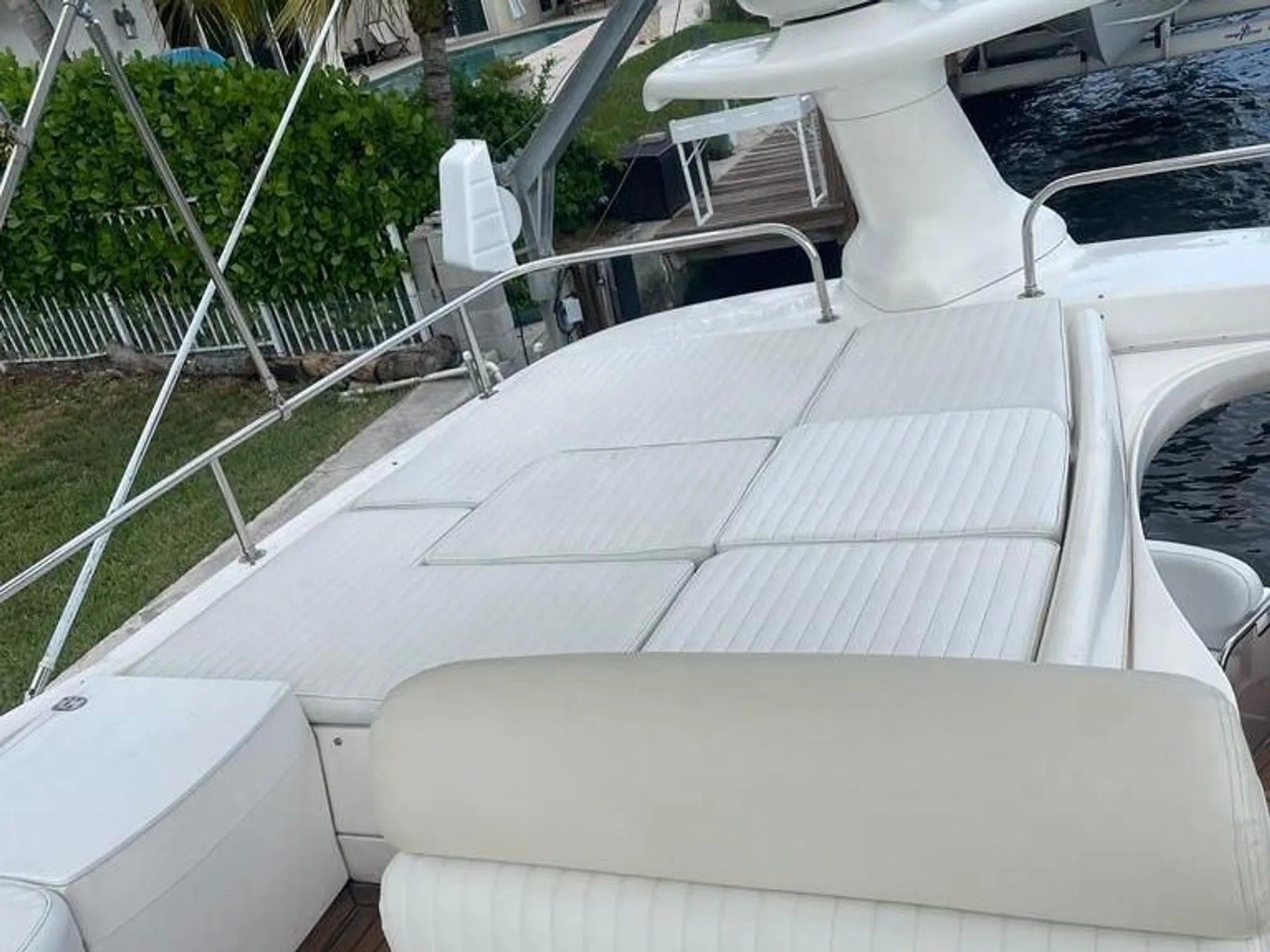 SEALINE BOATS F-37 in Lantana, FL — photo 10