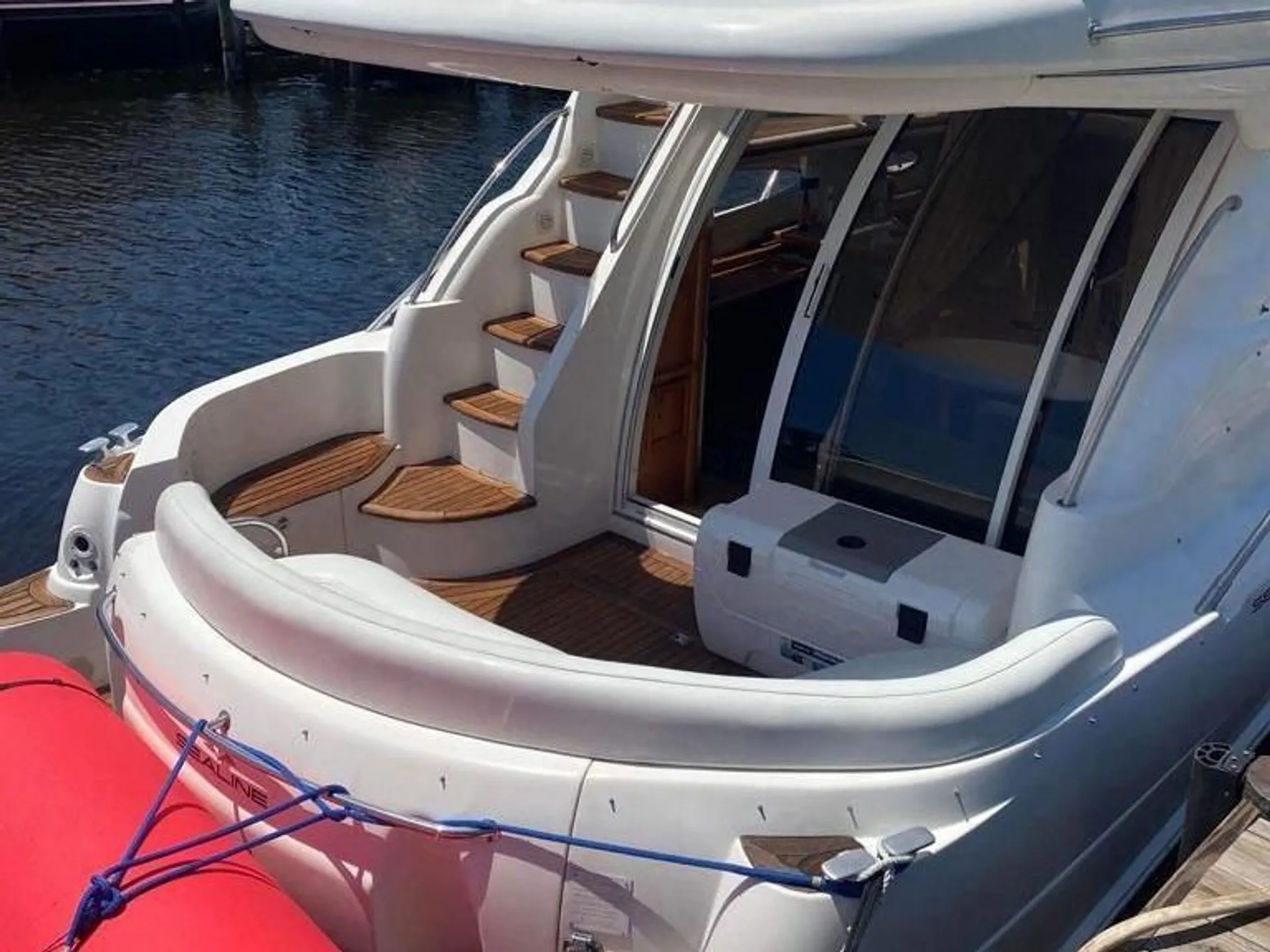 SEALINE BOATS F-37 in Lantana, FL — photo 9