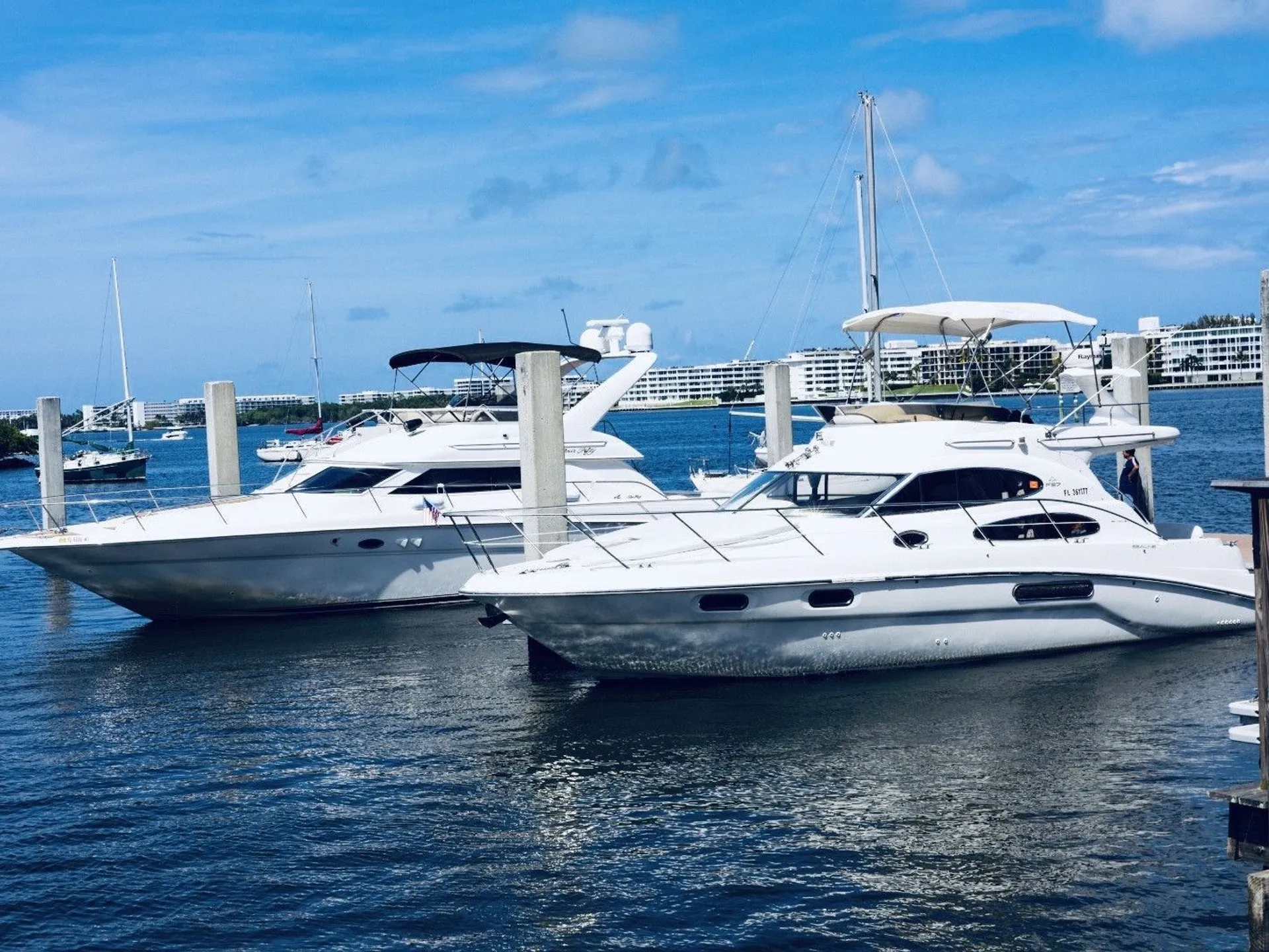 SEALINE BOATS F-37 in Lantana, FL — photo 4