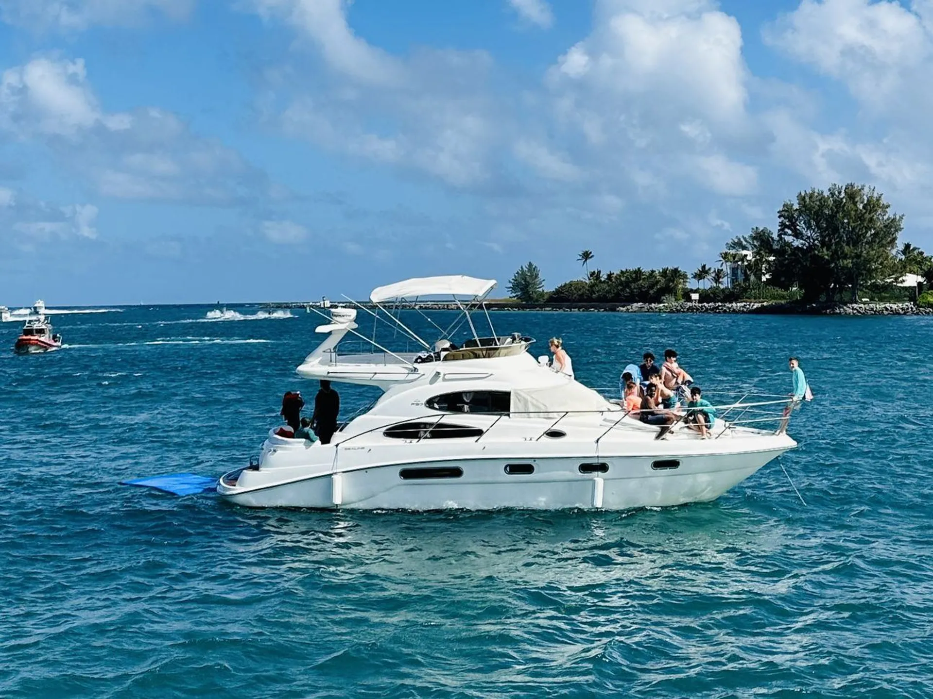 SEALINE BOATS F-37 in Delray Beach, FL — photo 3