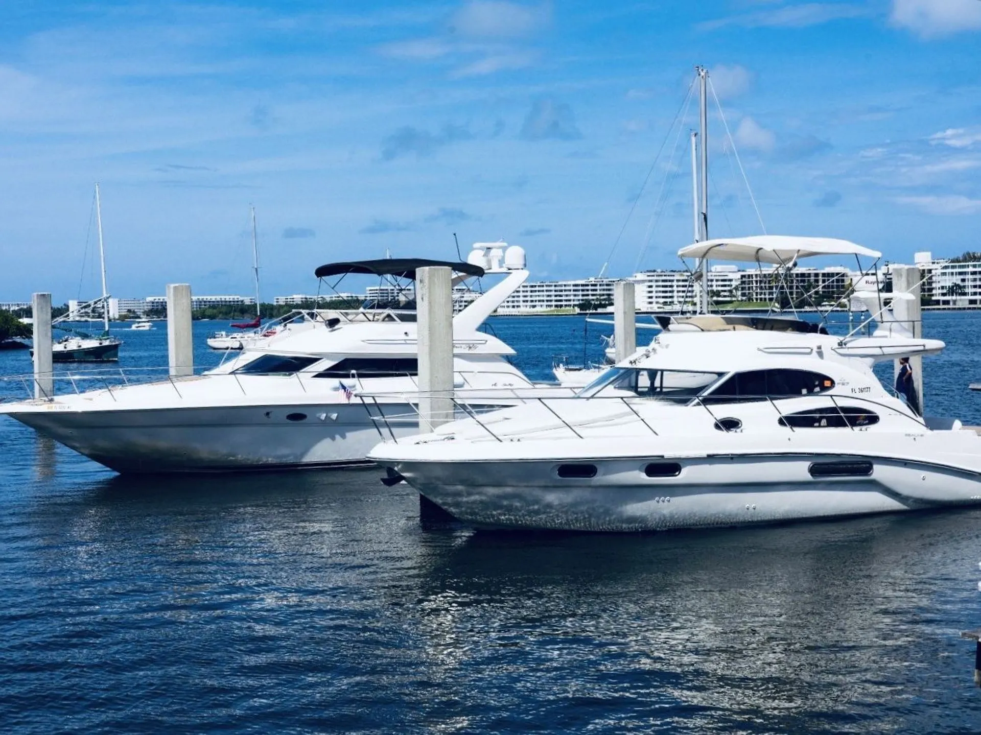 SEALINE BOATS F-37 in Delray Beach, FL — photo 10