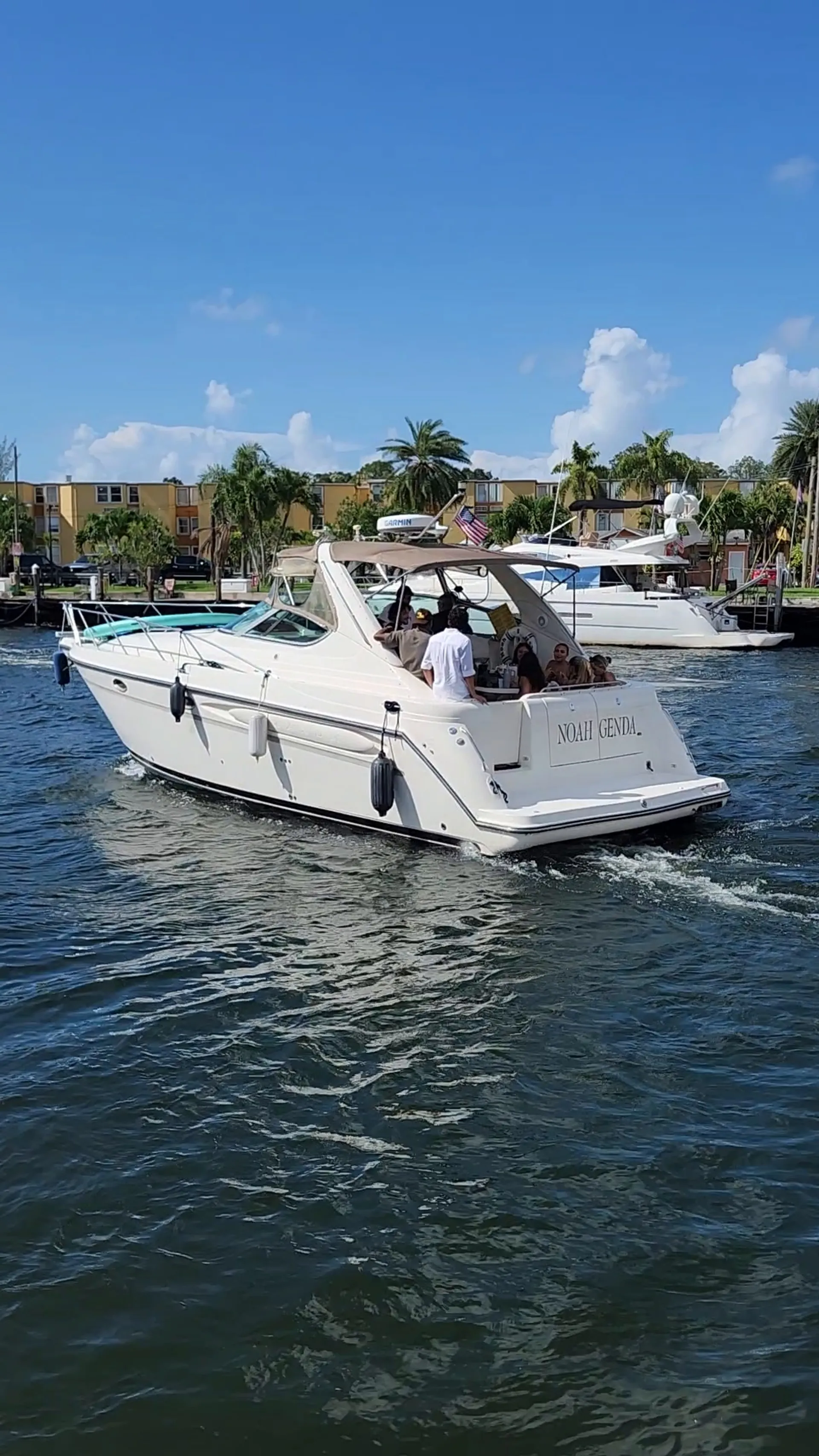 MAXUM 3700 SCR in Miami, FL — photo 4