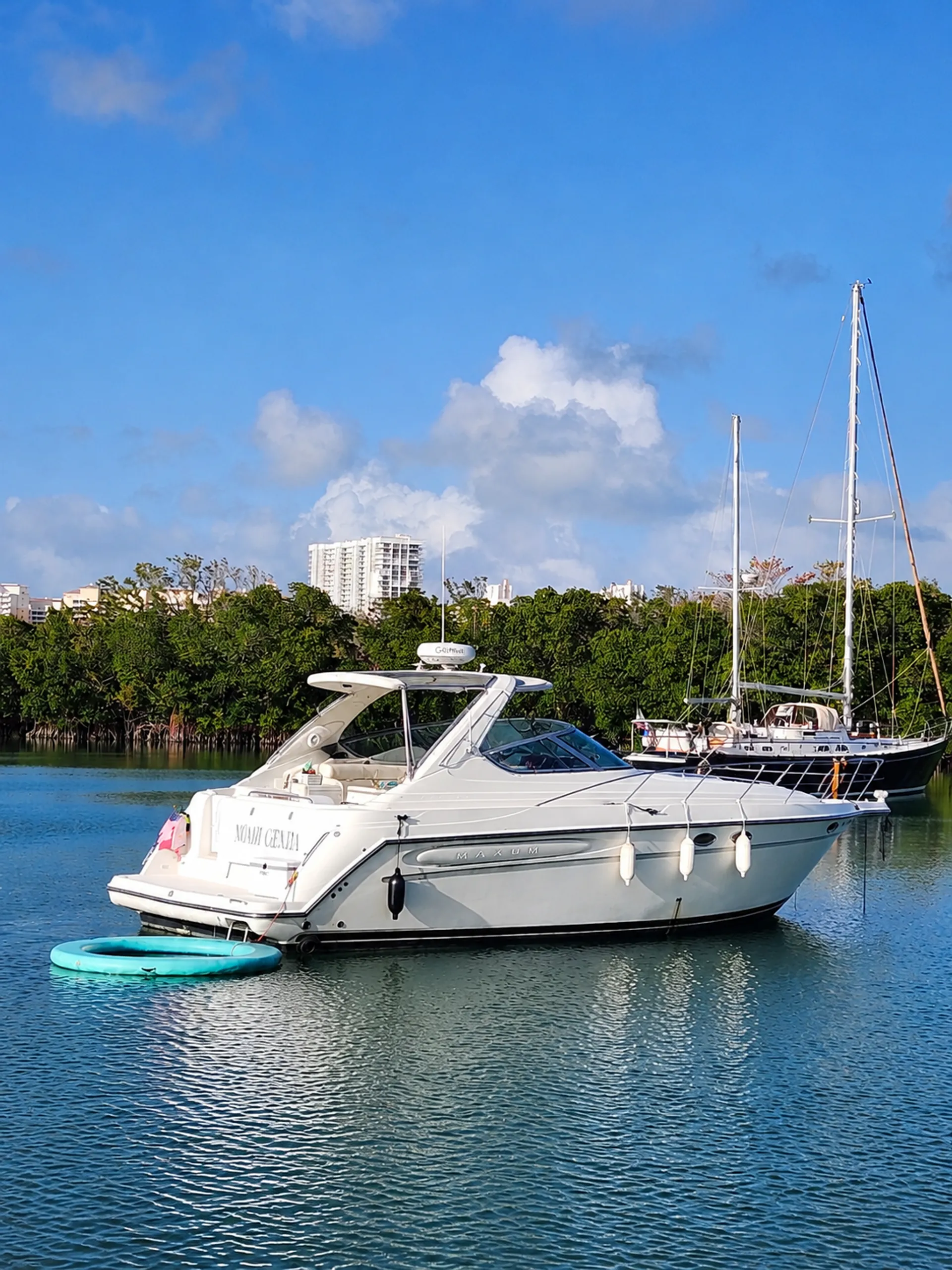 MAXUM 3700 SCR in Miami, FL — photo 3