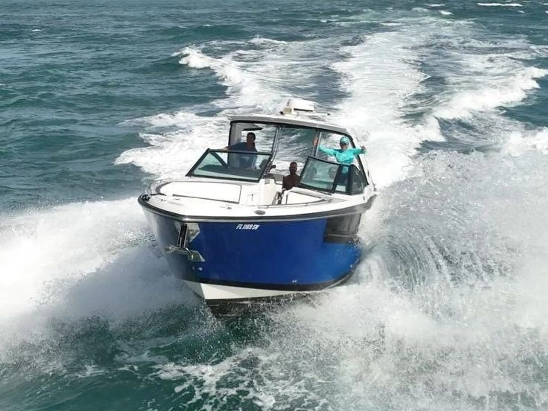 MONTEREY BOATS 385SS in West Palm Beach, FL