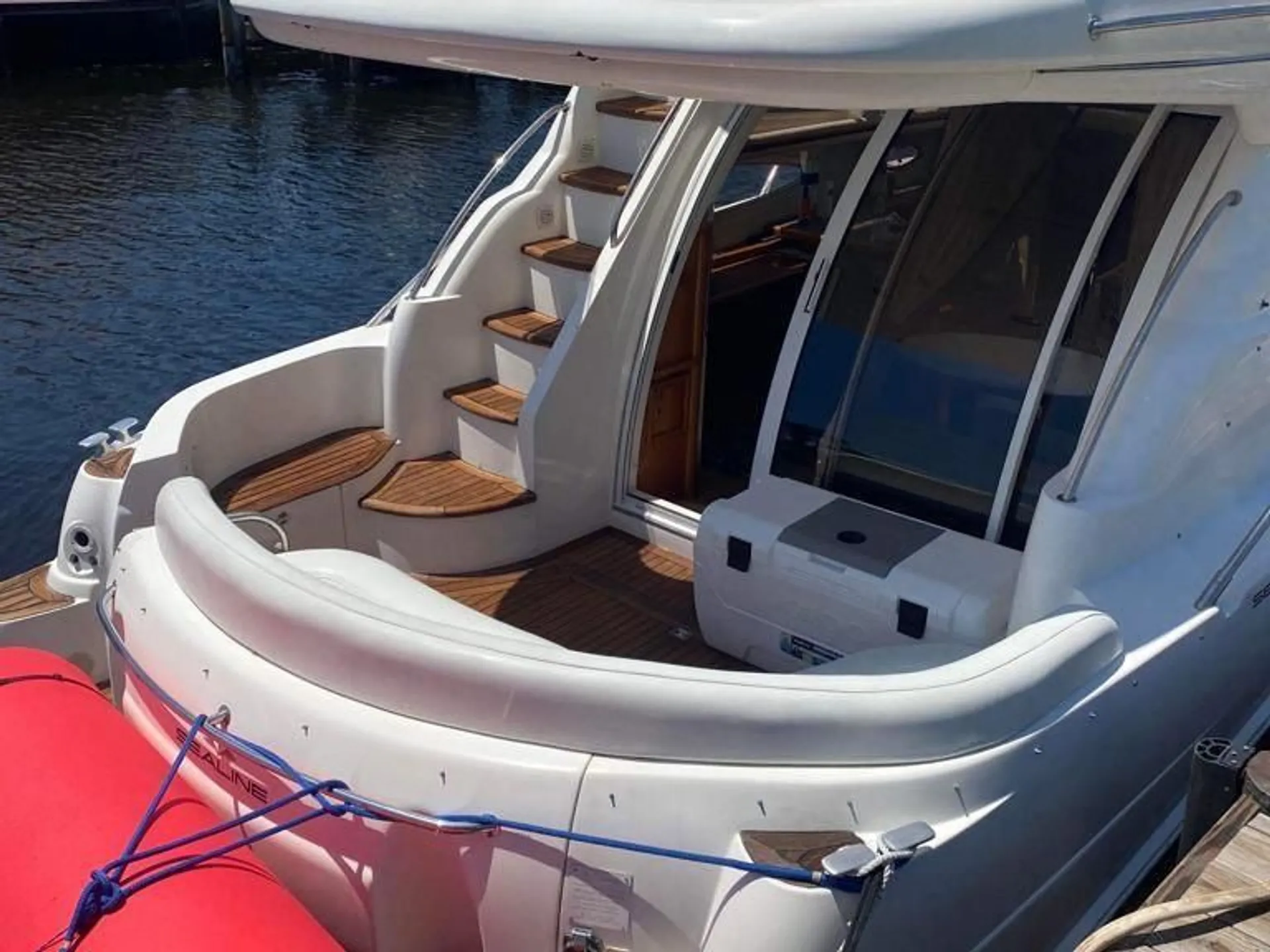 SEALINE BOATS F-37 in West Palm Beach, FL — photo 8