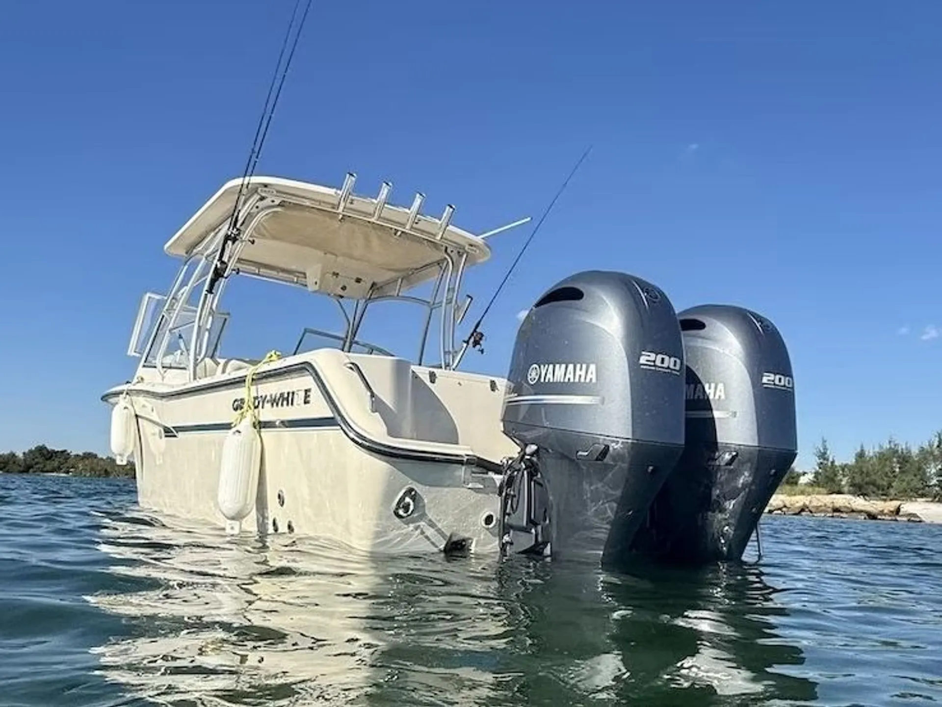 Grady-white Boats Grady-White 275 Freedom in Venice, FL — photo 6