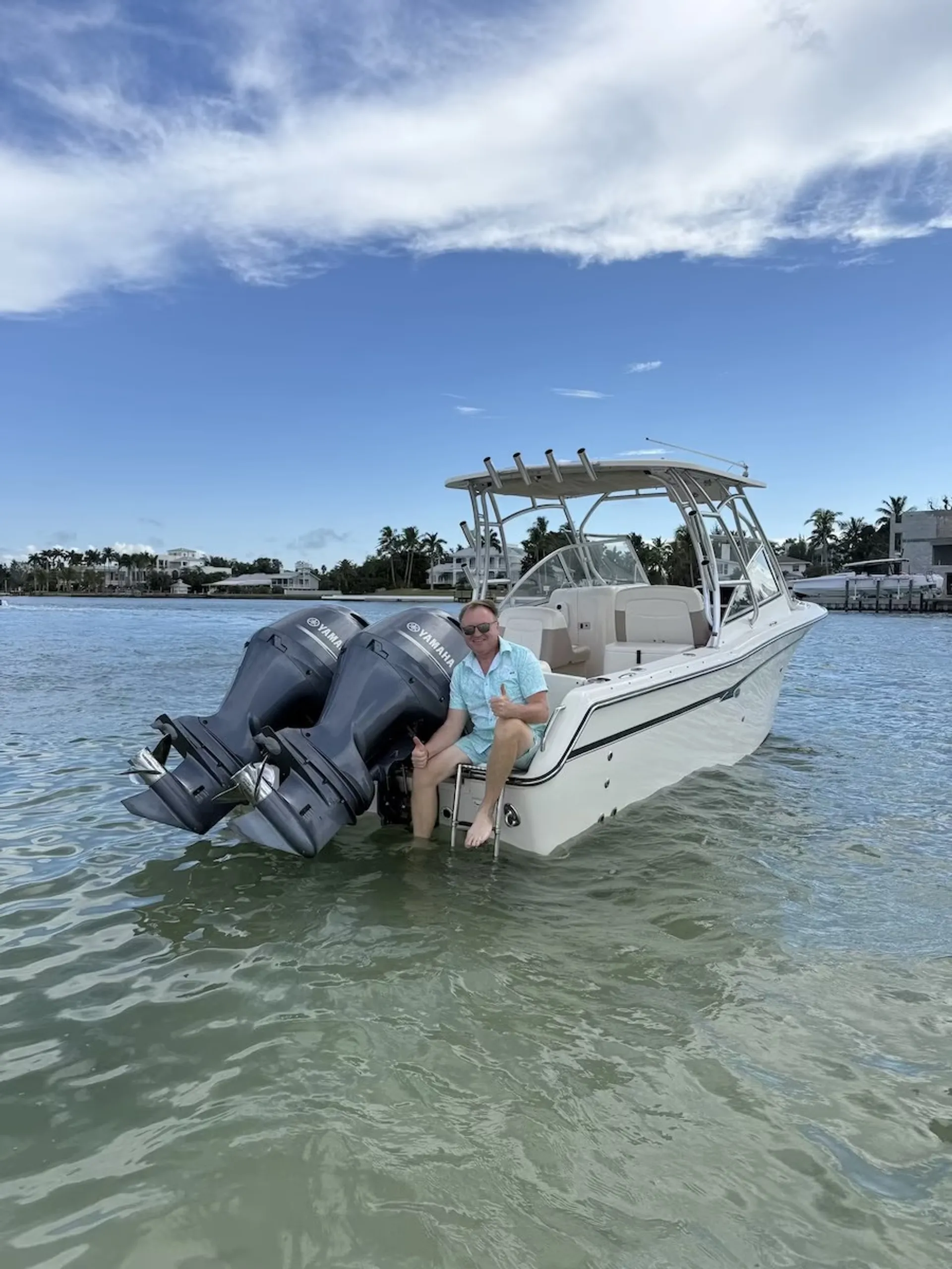 Grady-white Boats Grady-White 275 Freedom in Venice, FL — photo 2