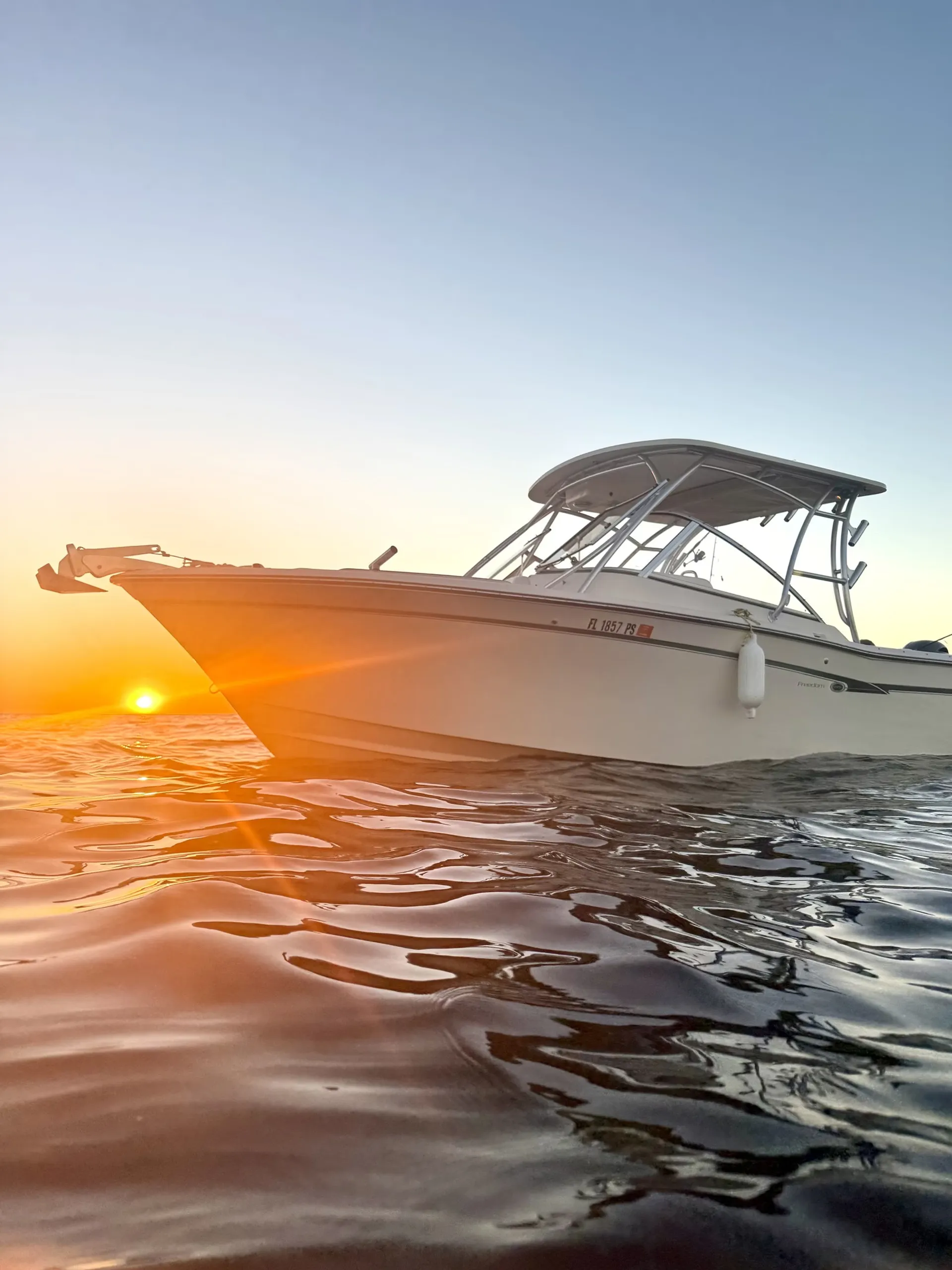 GRADY-WHITE BOATS FREEDOM 275 in Sarasota, FL — photo 6