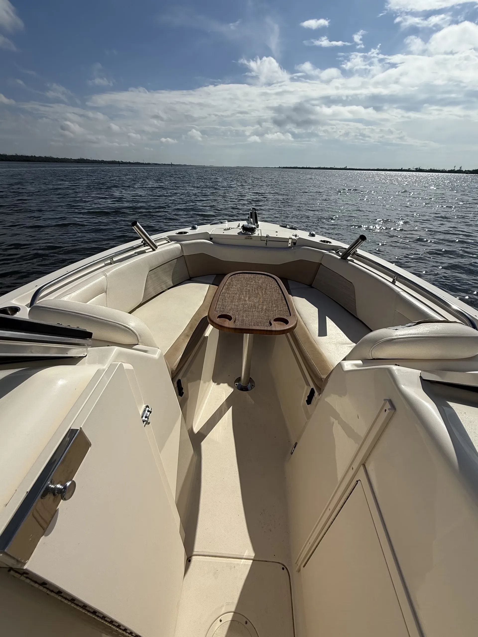 GRADY-WHITE BOATS FREEDOM 275 in Sarasota, FL — photo 4