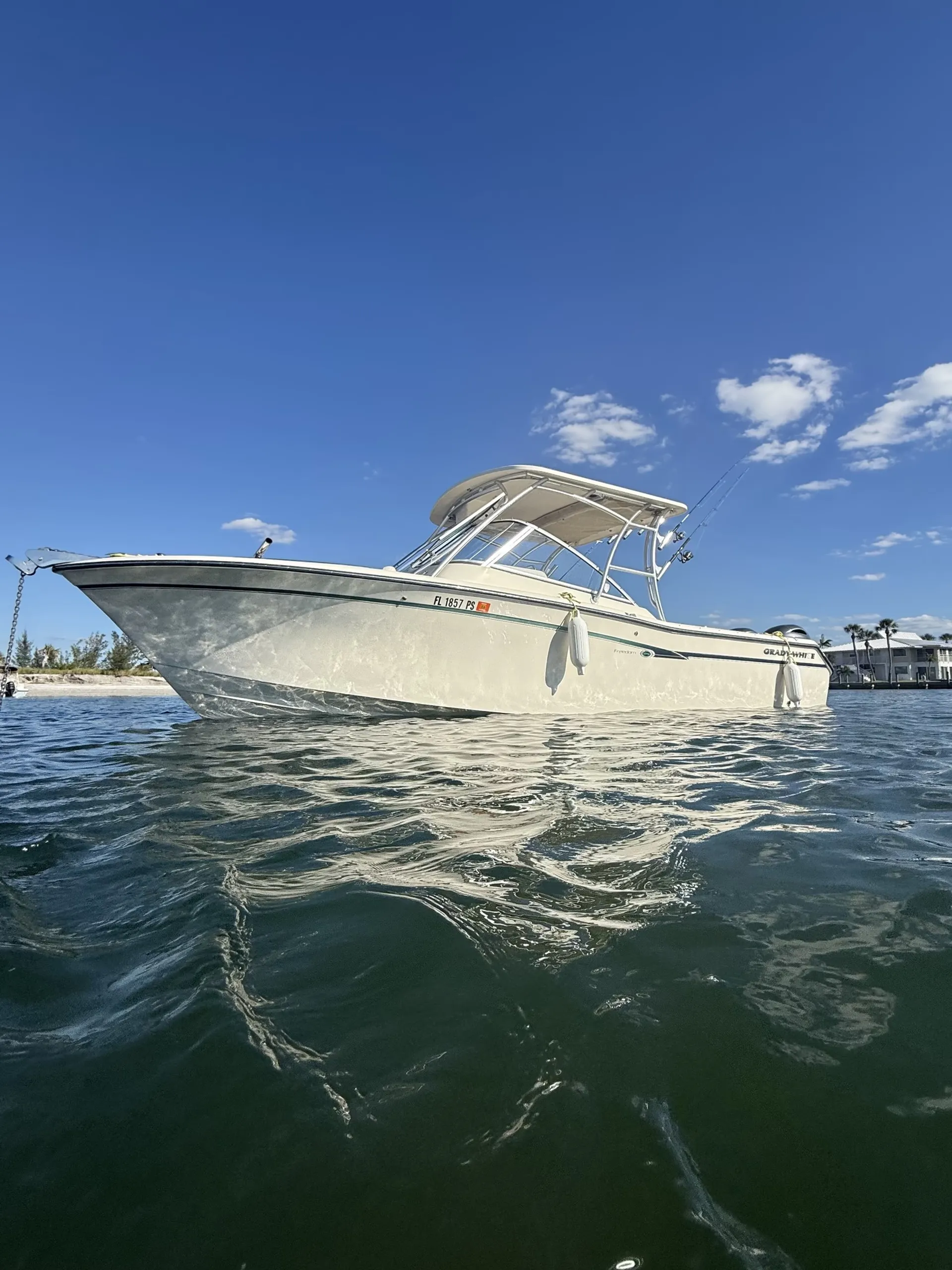 GRADY-WHITE BOATS FREEDOM 275 in Sarasota, FL — photo 3