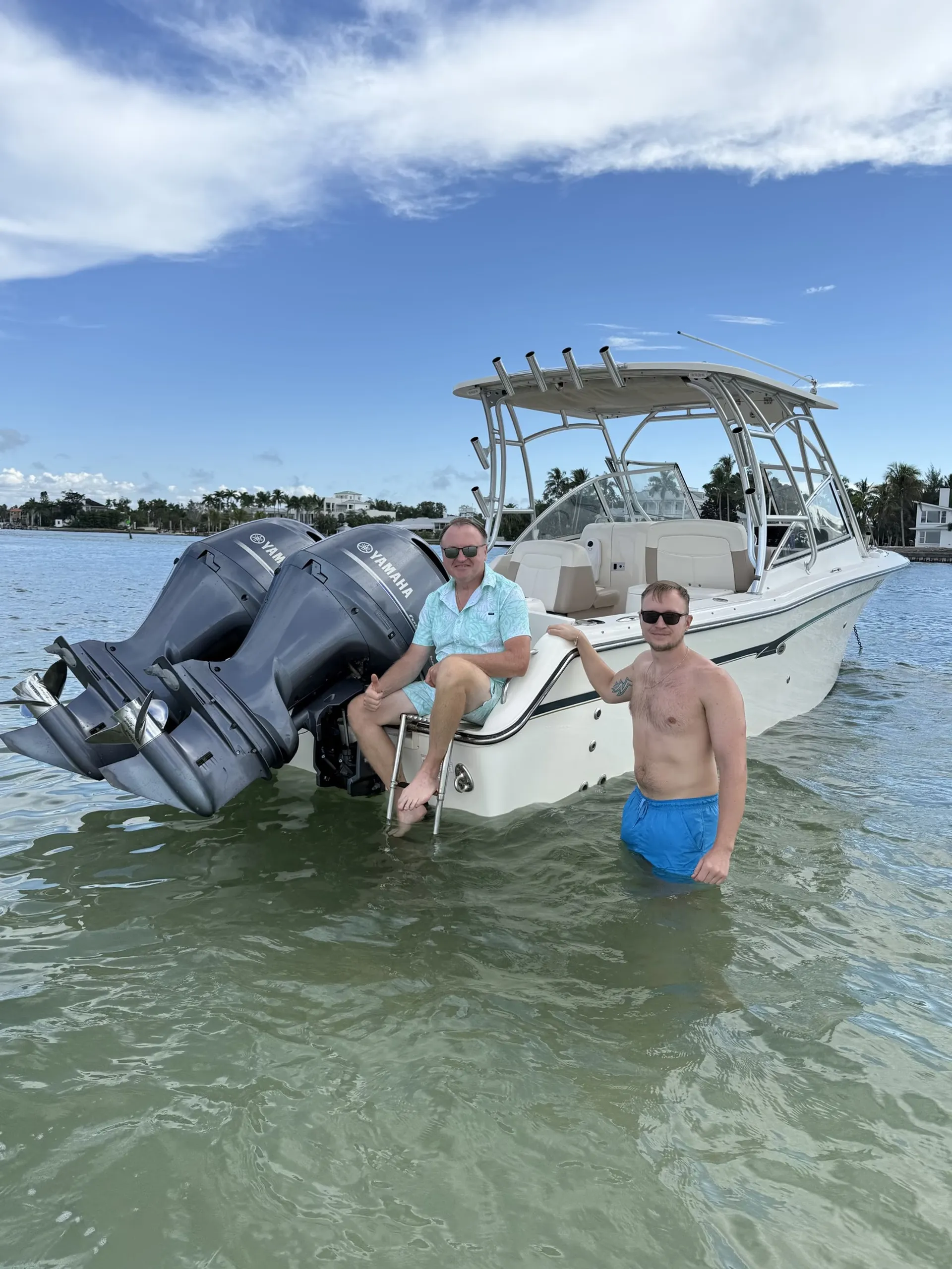 GRADY-WHITE BOATS FREEDOM 275 in Sarasota, FL — photo 5