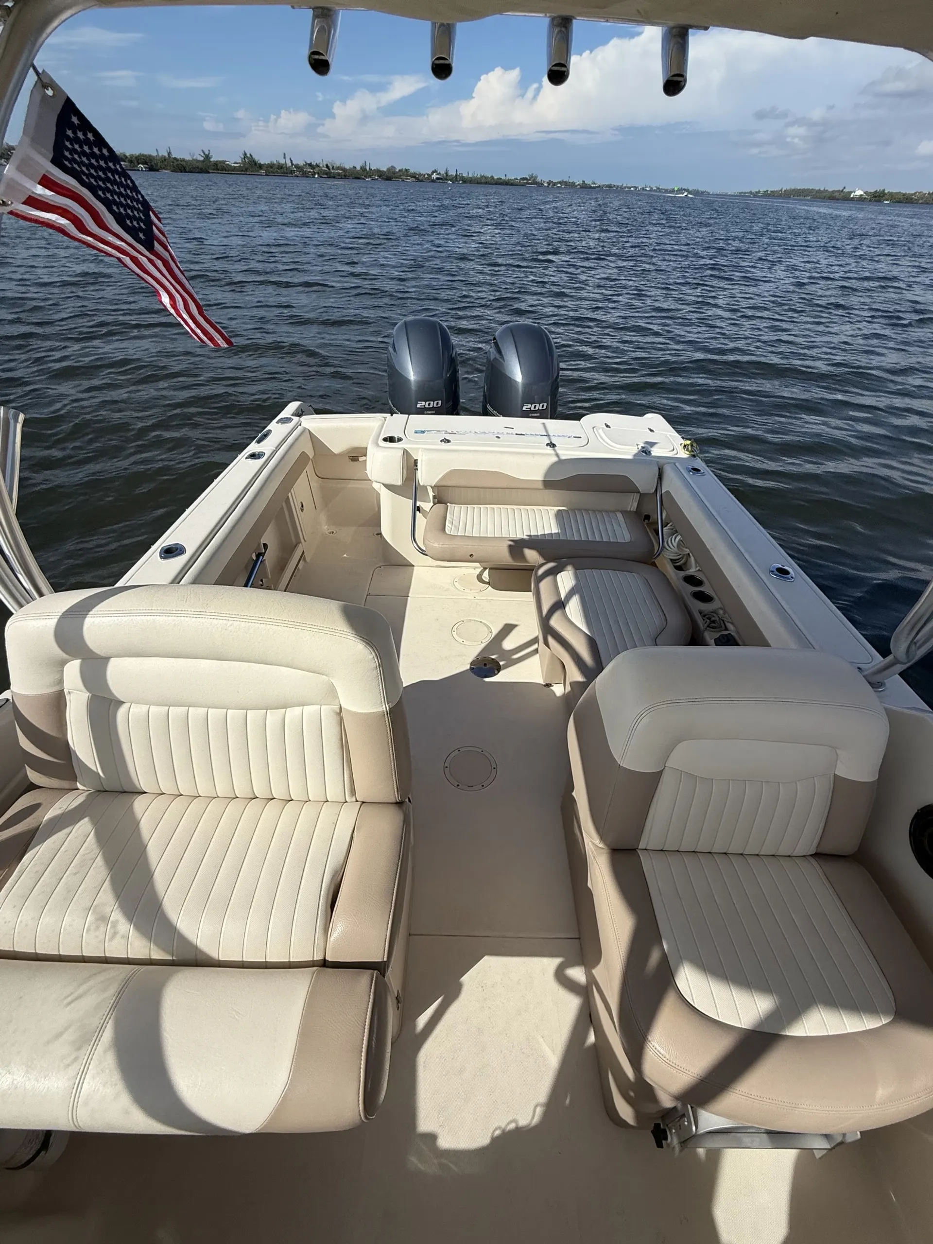 GRADY-WHITE BOATS FREEDOM 275 in Sarasota, FL — photo 7