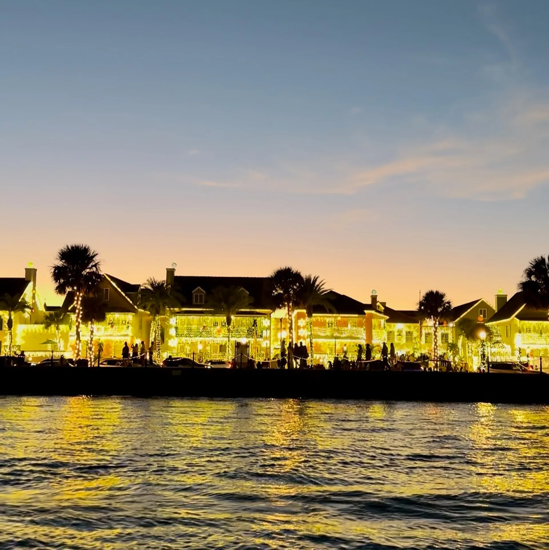 Private Celebration Cruise, Tours and Charters in St. Augustine, Fl