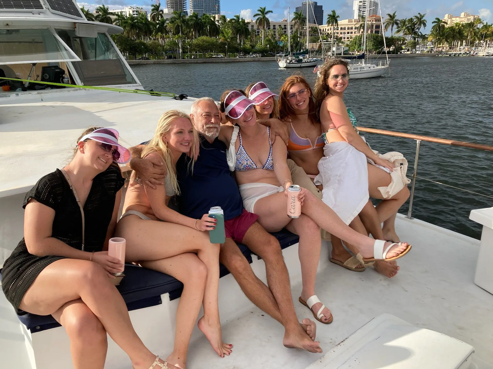 Hatteras Yachts 50 Motor Yacht in West Palm Beach, FL — photo 4