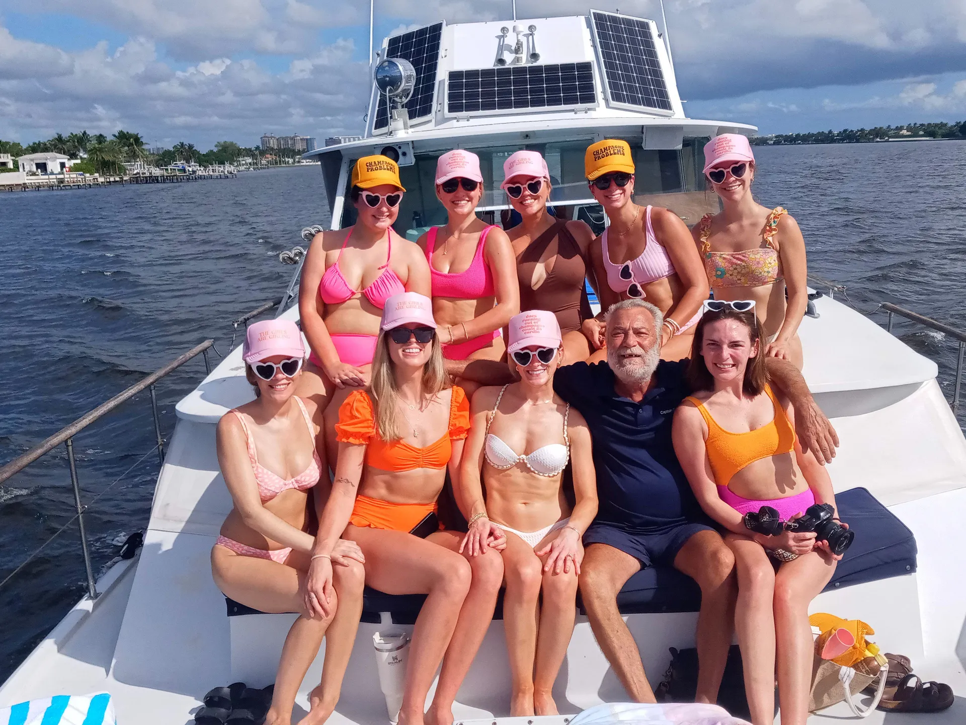 Hatteras Yachts 50 Motor Yacht in West Palm Beach, FL — photo 5