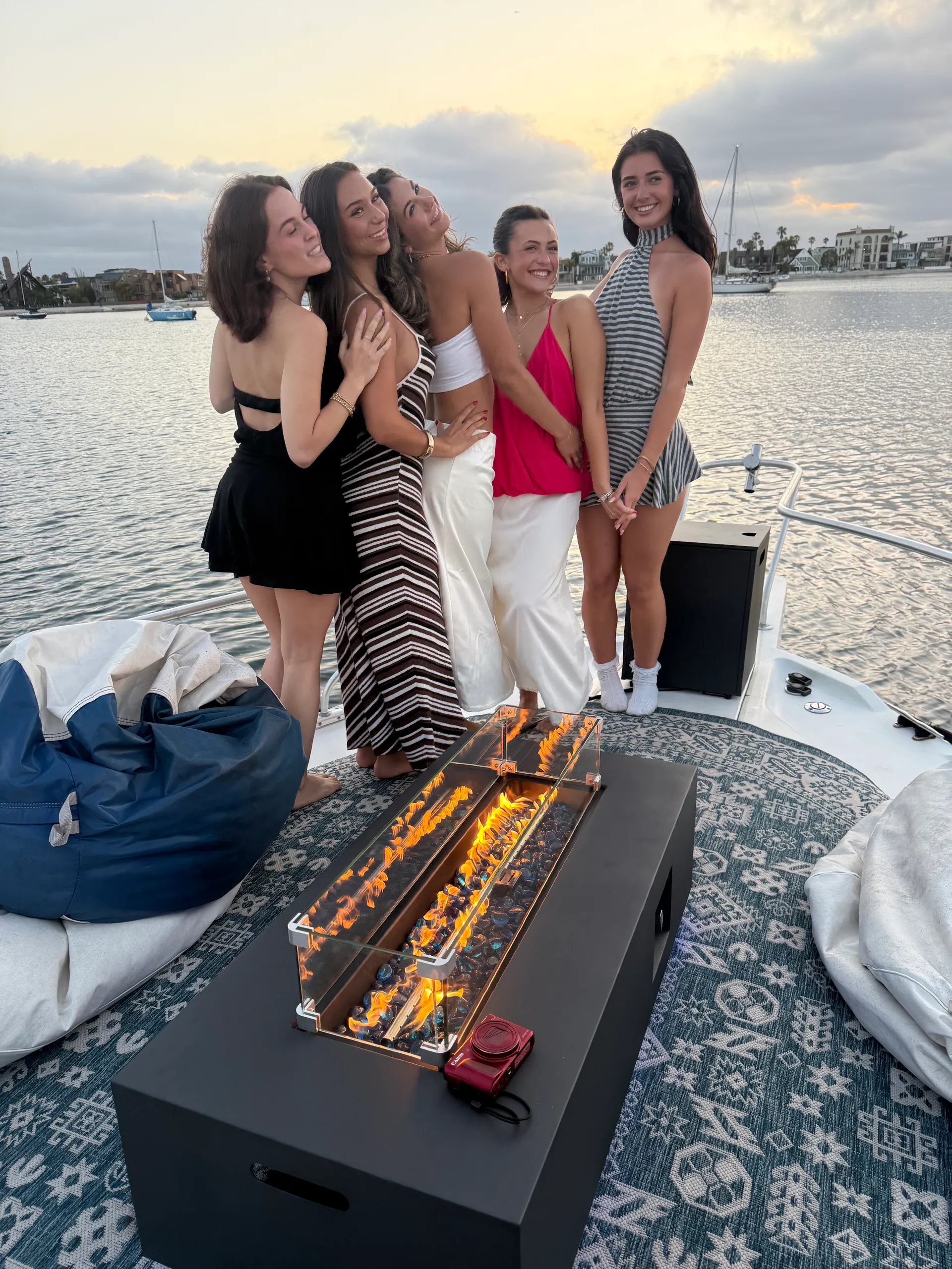 Mainship Motor Yachts sedan bridge in San Diego, CA — photo 2
