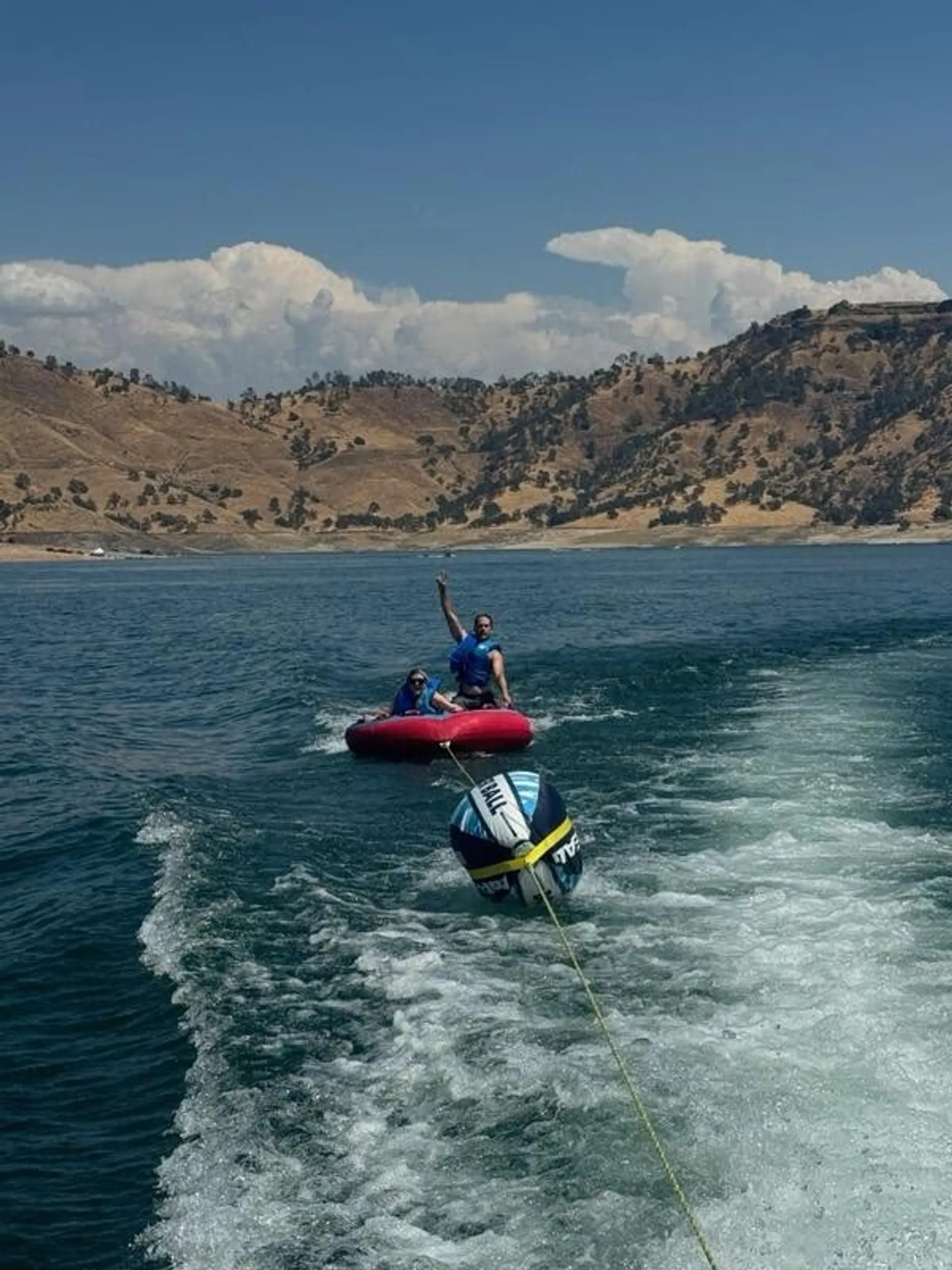SUN TRACKER BY TRACKER MARINE PARTY BARGE 25 REGENCY  in Fresno, CA — photo 4