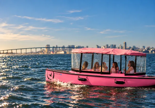 Rent a Vision Marine Technologies electric in San Diego, CA near me