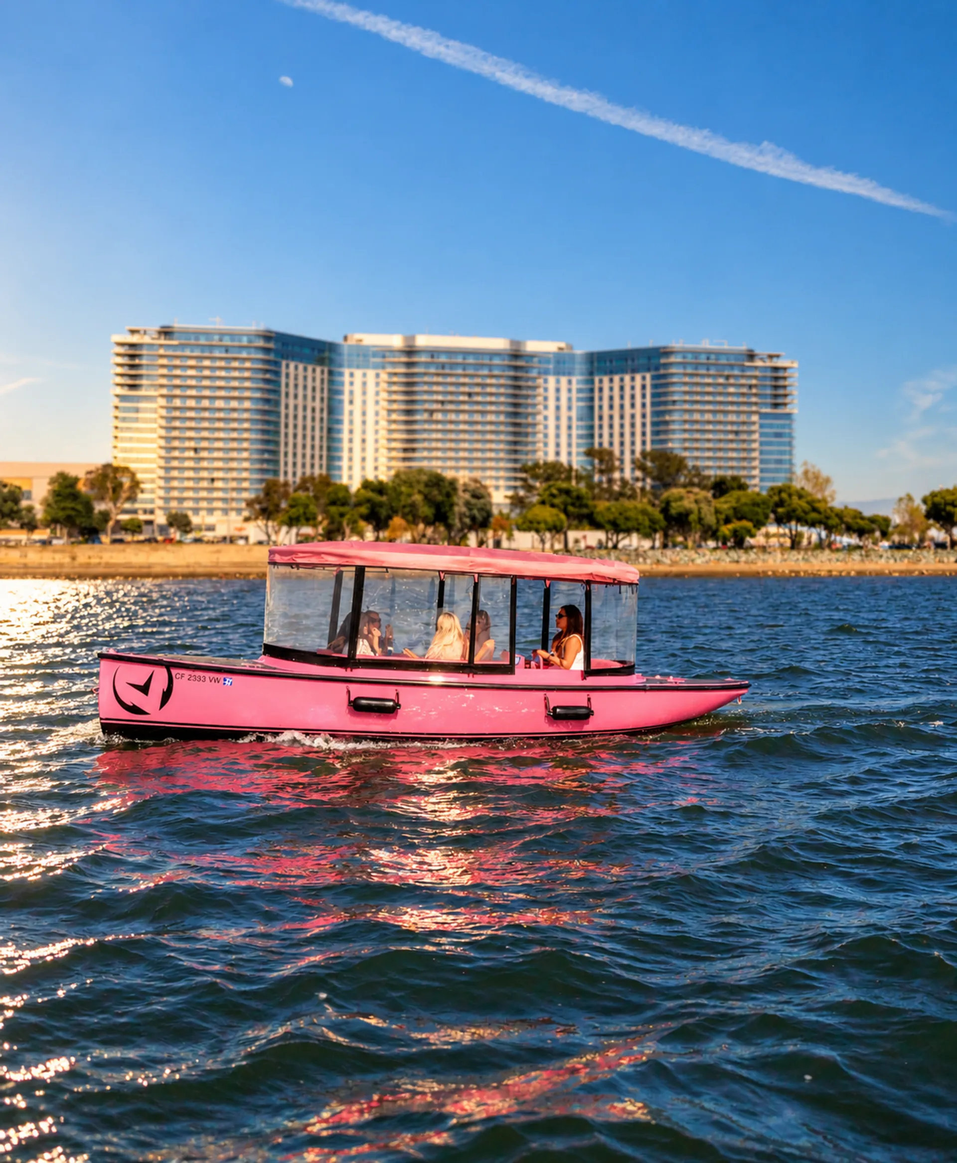 Vision Marine Technologies Fantail 217 in San Diego, CA — photo 4