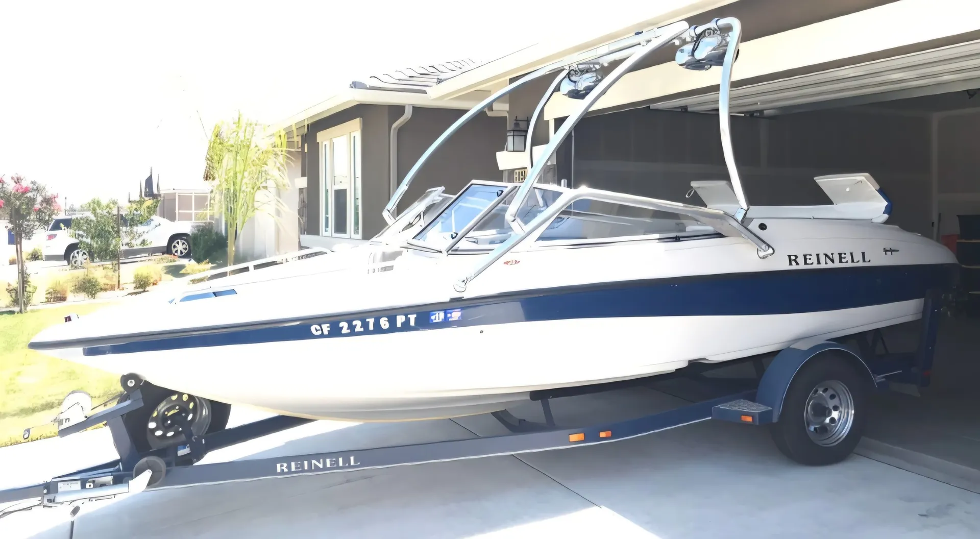 Reinell 190 in Fresno, CA — photo 4