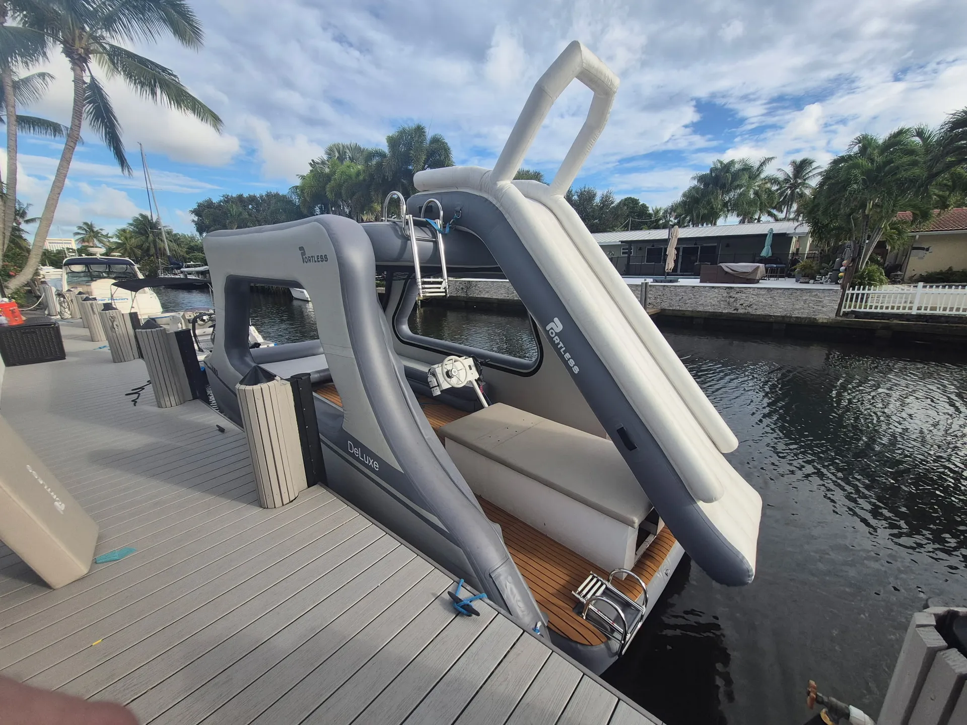 Portless america  Deluxe in Fort Lauderdale, FL