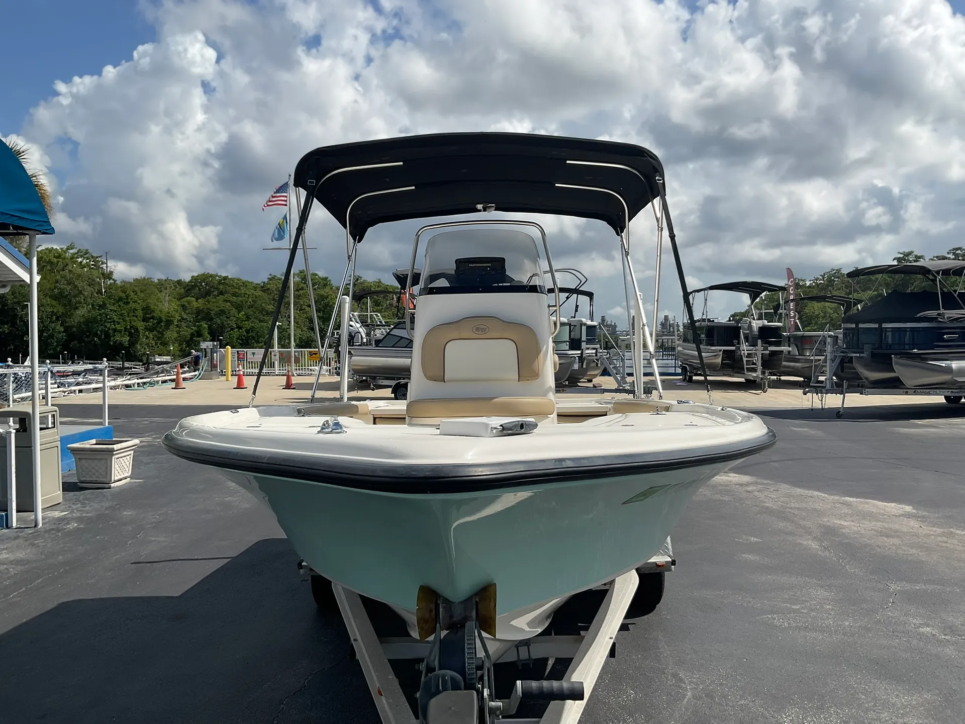 Fishing and Wildlife - 2015 Key West 210 Bay Reef