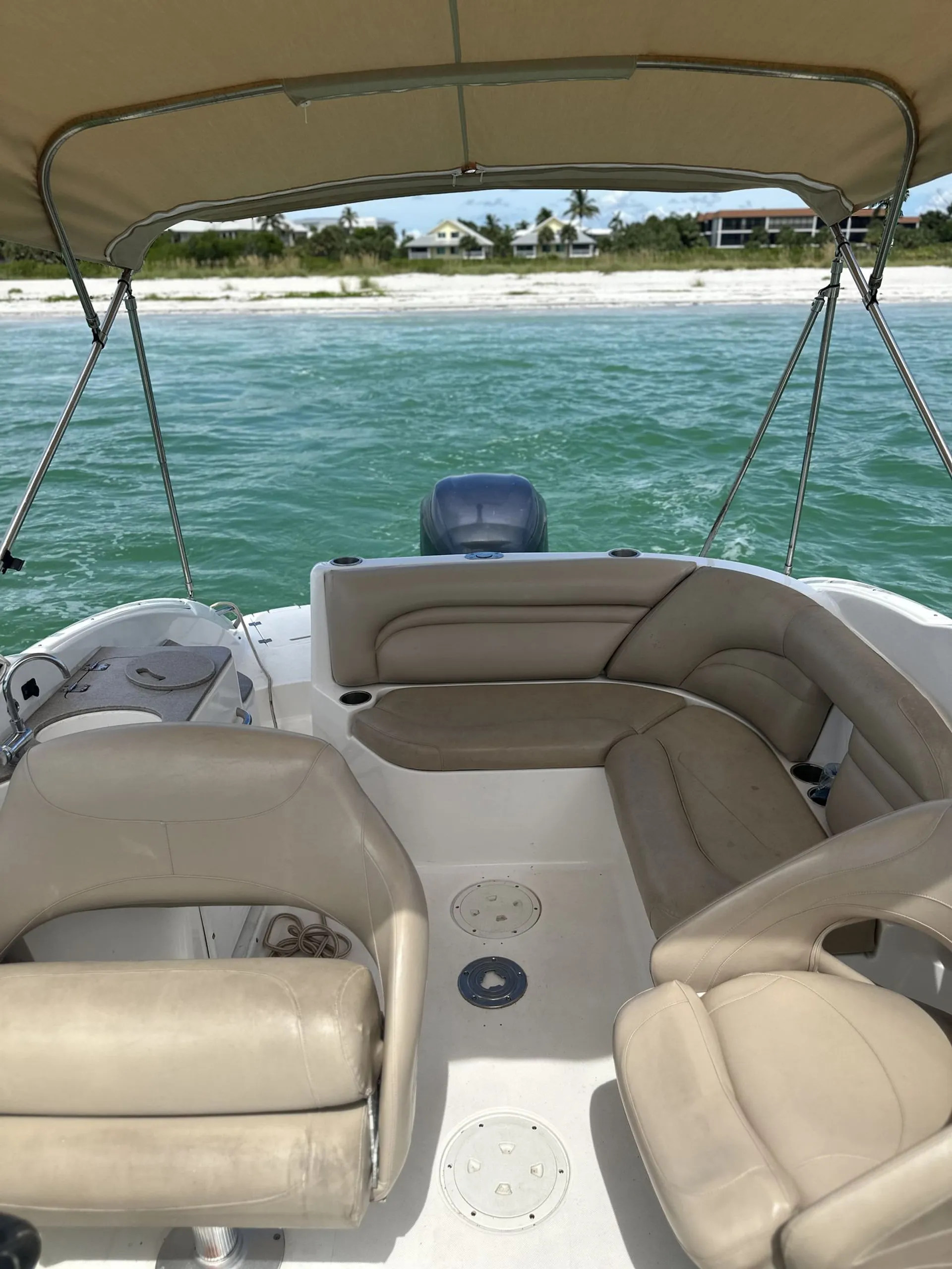 Hurricane  2400 SD in Cape Coral, FL — photo 10