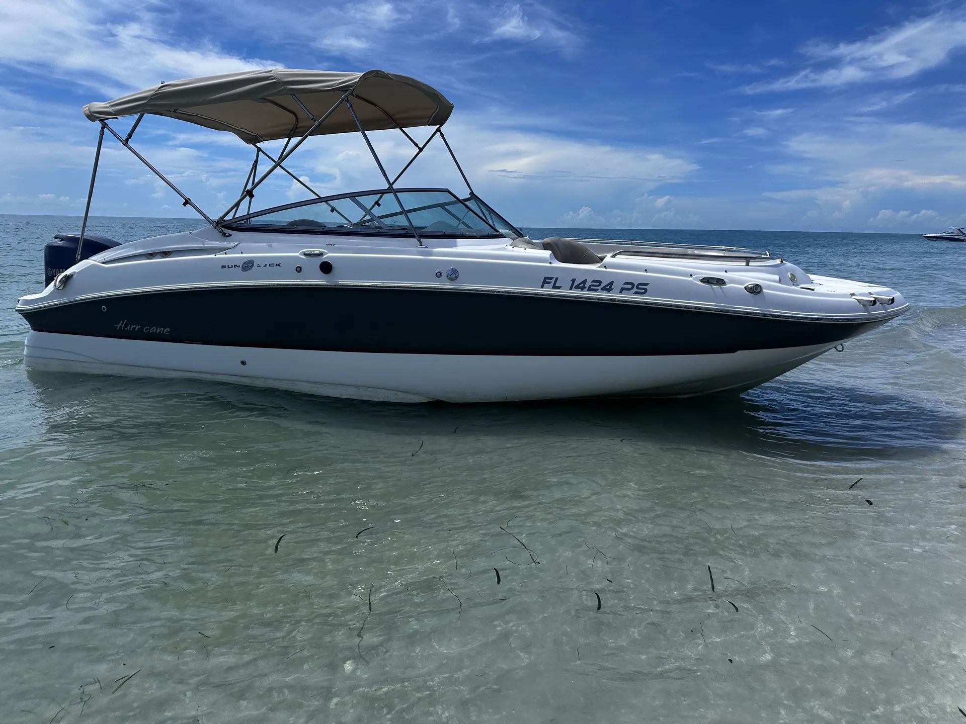 Hurricane  2400 SD in Cape Coral, FL — photo 2