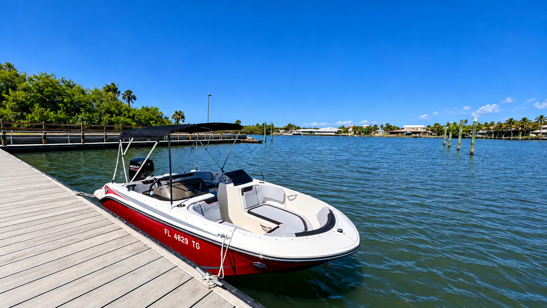 BAYLINER ELEMENT M17 in St. Augustine, FL