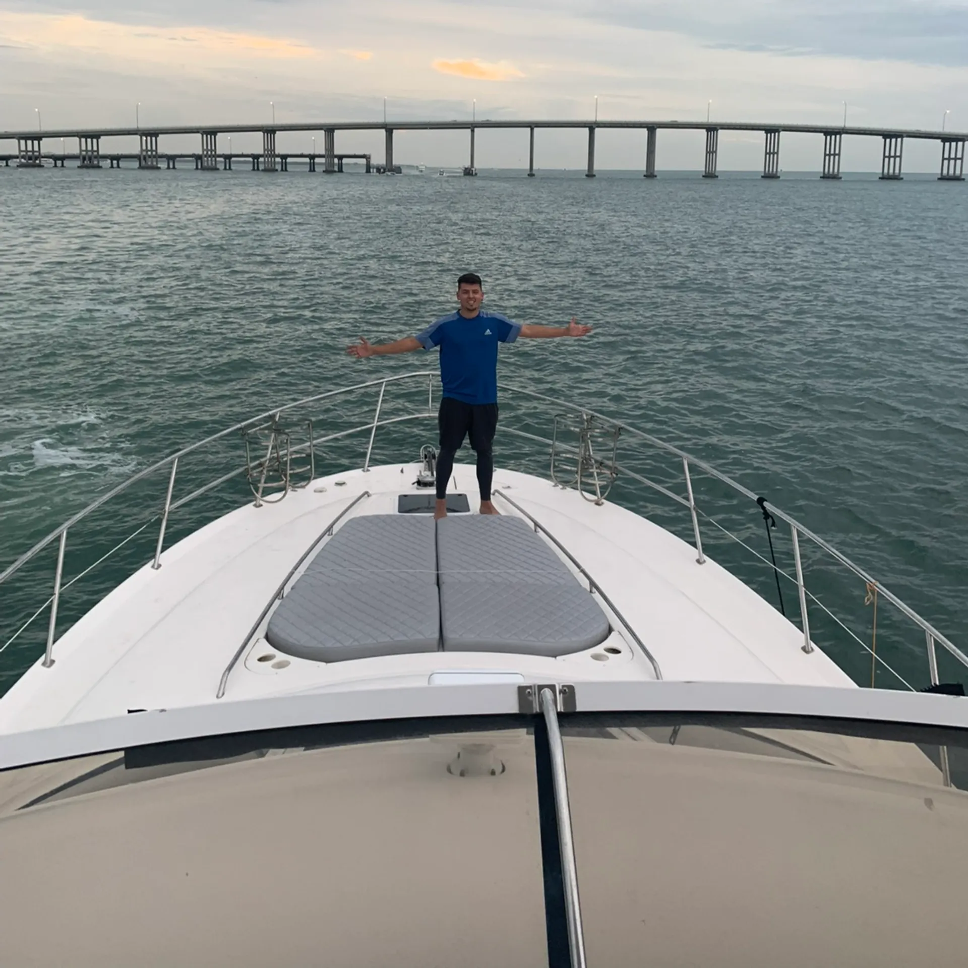 Azimut 64 Flybridge in Miami, FL — photo 3