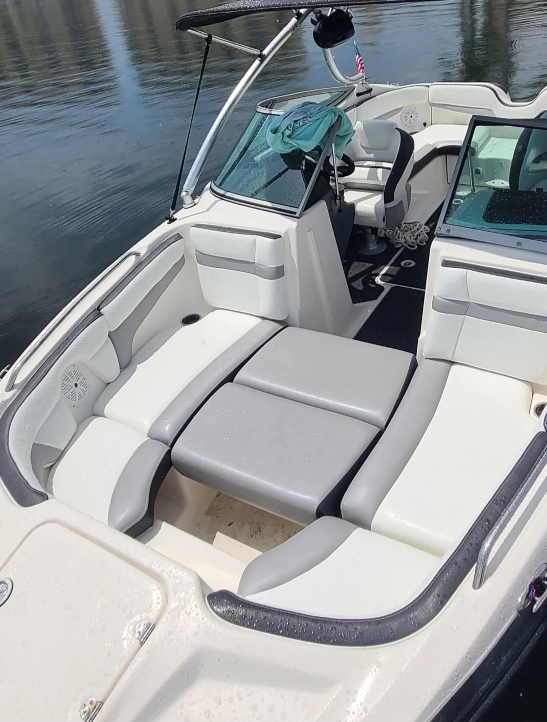 YAMAHA SX190  in Cape Coral, FL — photo 3