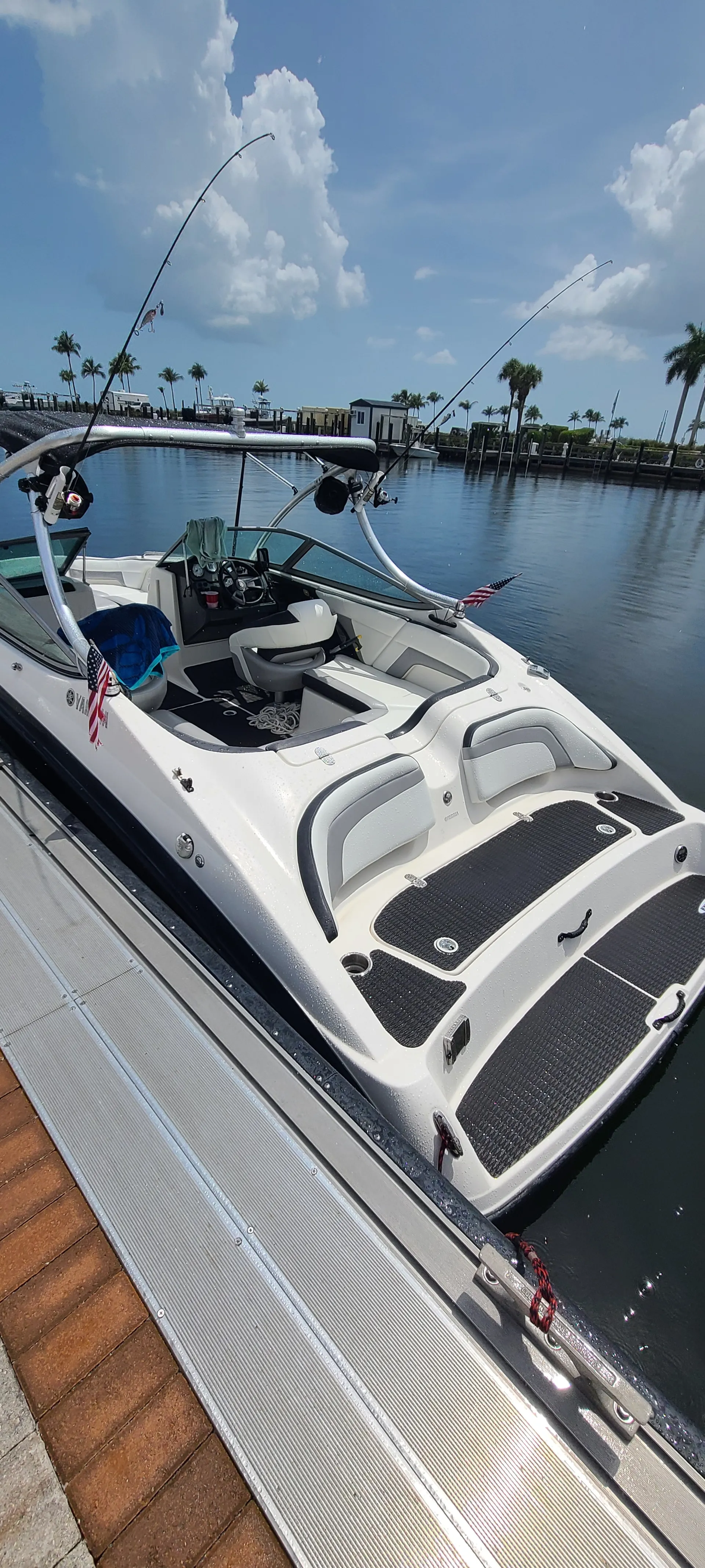YAMAHA SX190  in Cape Coral, FL — photo 2