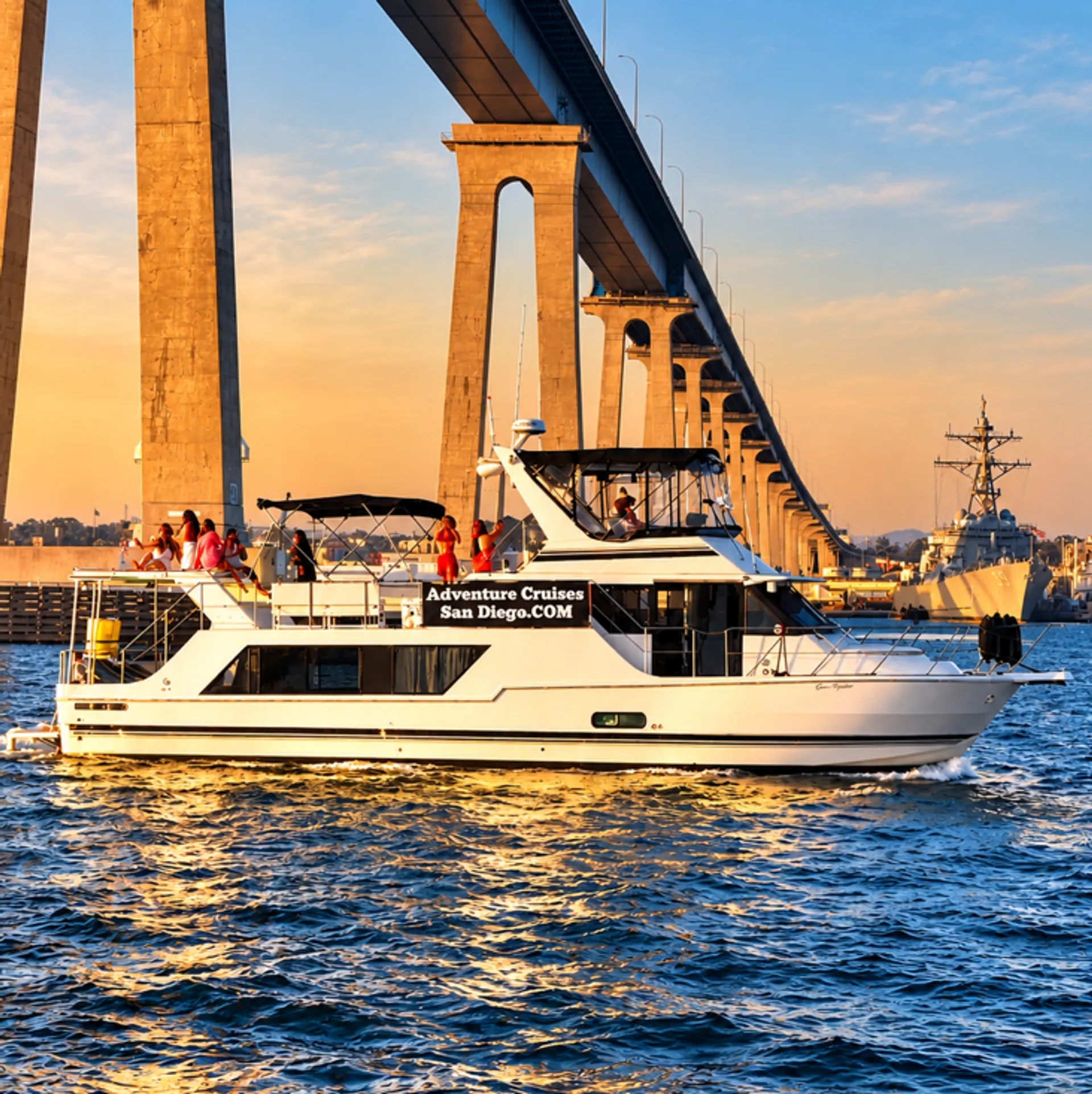 Harbor Master by EMG Inc. Coastal 52 in San Diego, CA