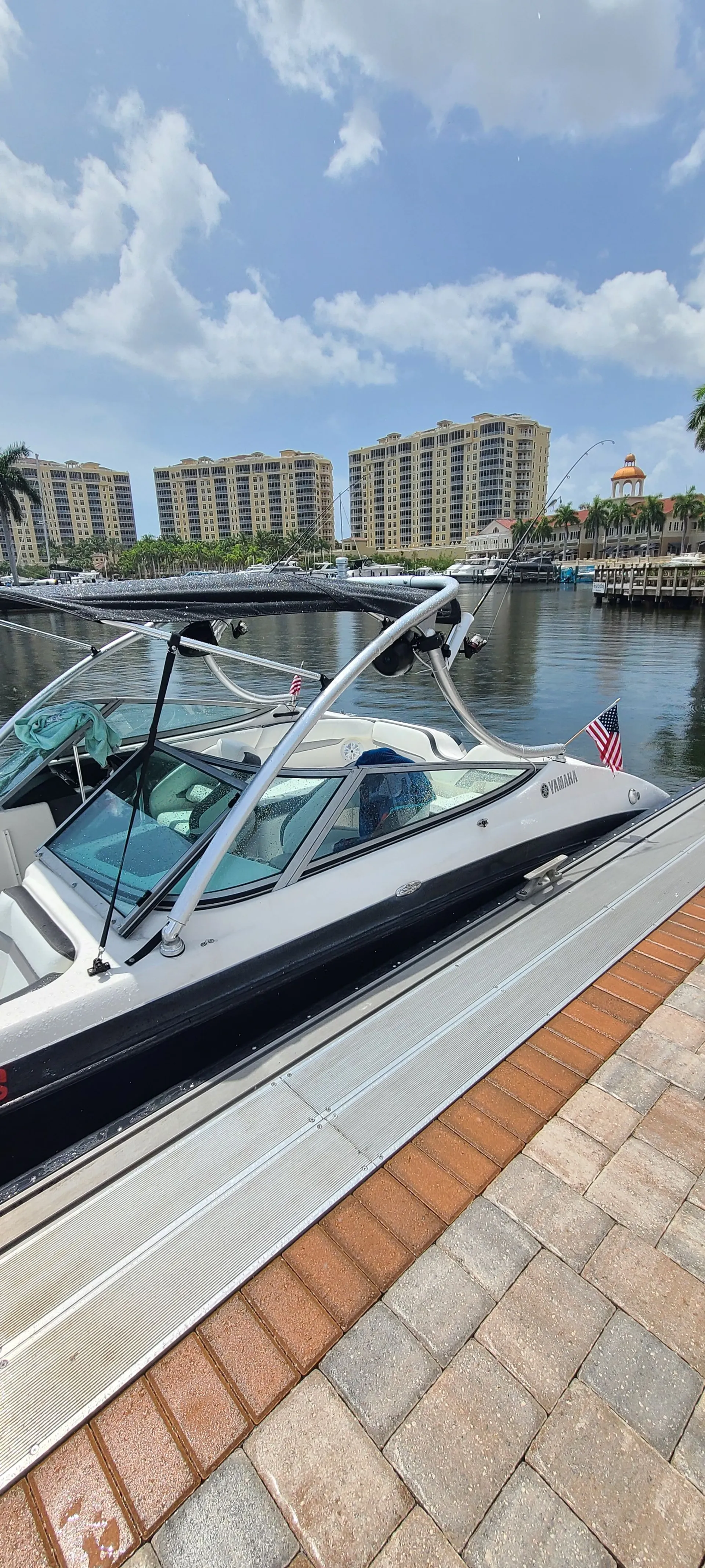 YAMAHA SX190  in Cape Coral, FL