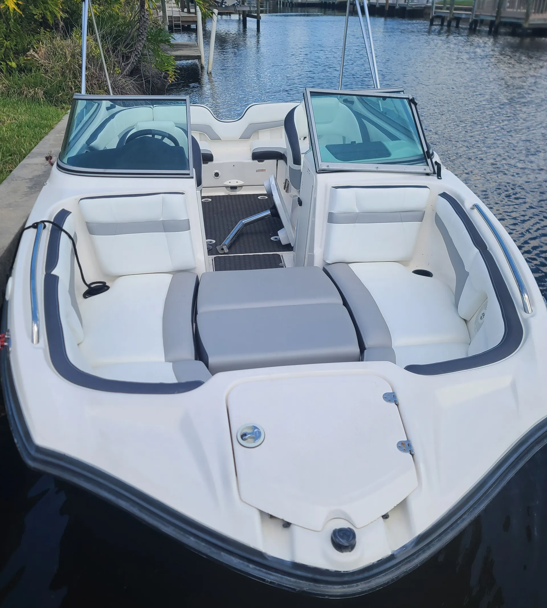 YAMAHA SX190  in Cape Coral, FL — photo 4